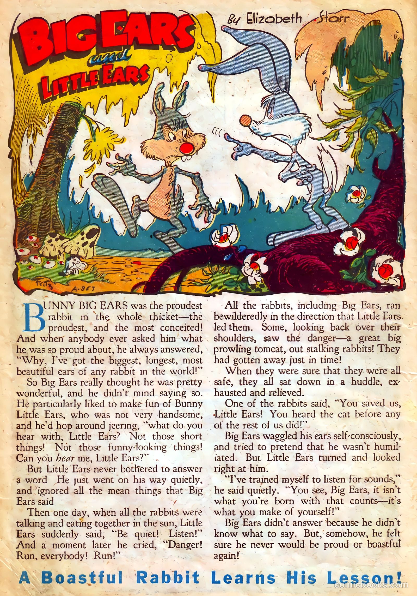 Barnyard Comics #20 — page 12 of 52