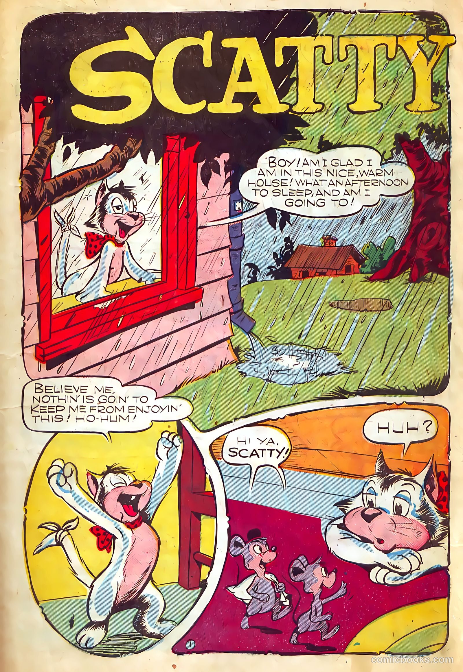 Barnyard Comics #20 — page 13 of 52
