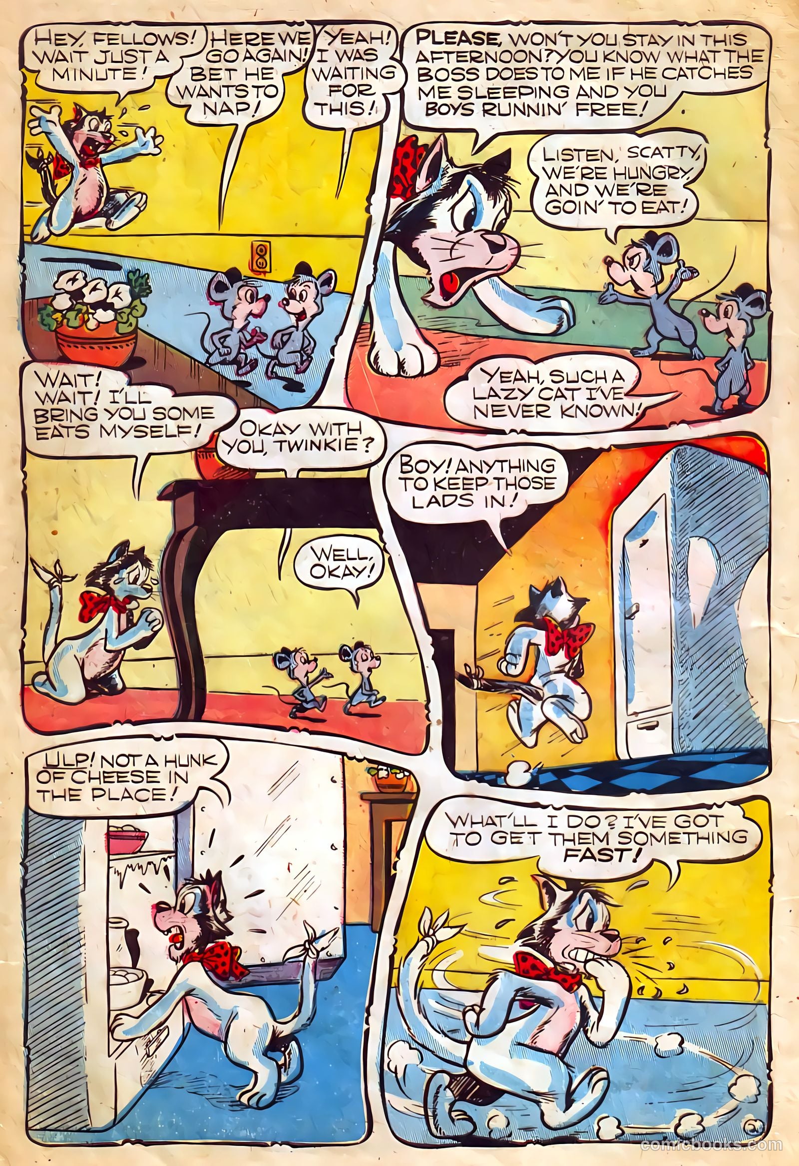 Barnyard Comics #20 — page 14 of 52