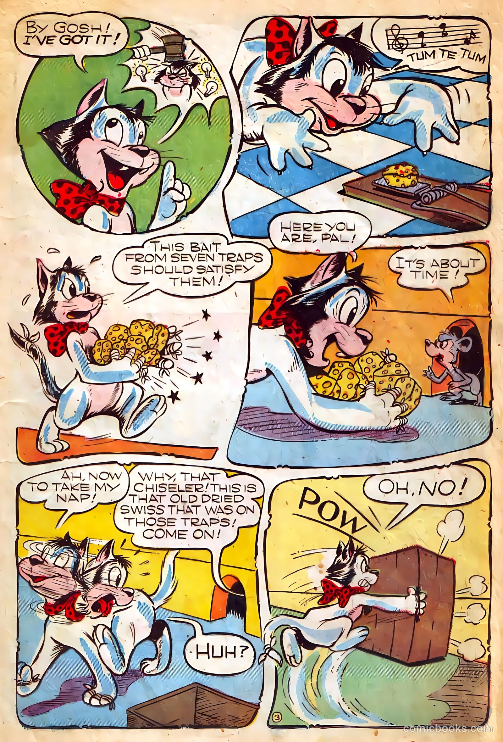 Barnyard Comics #20 — page 15 of 52