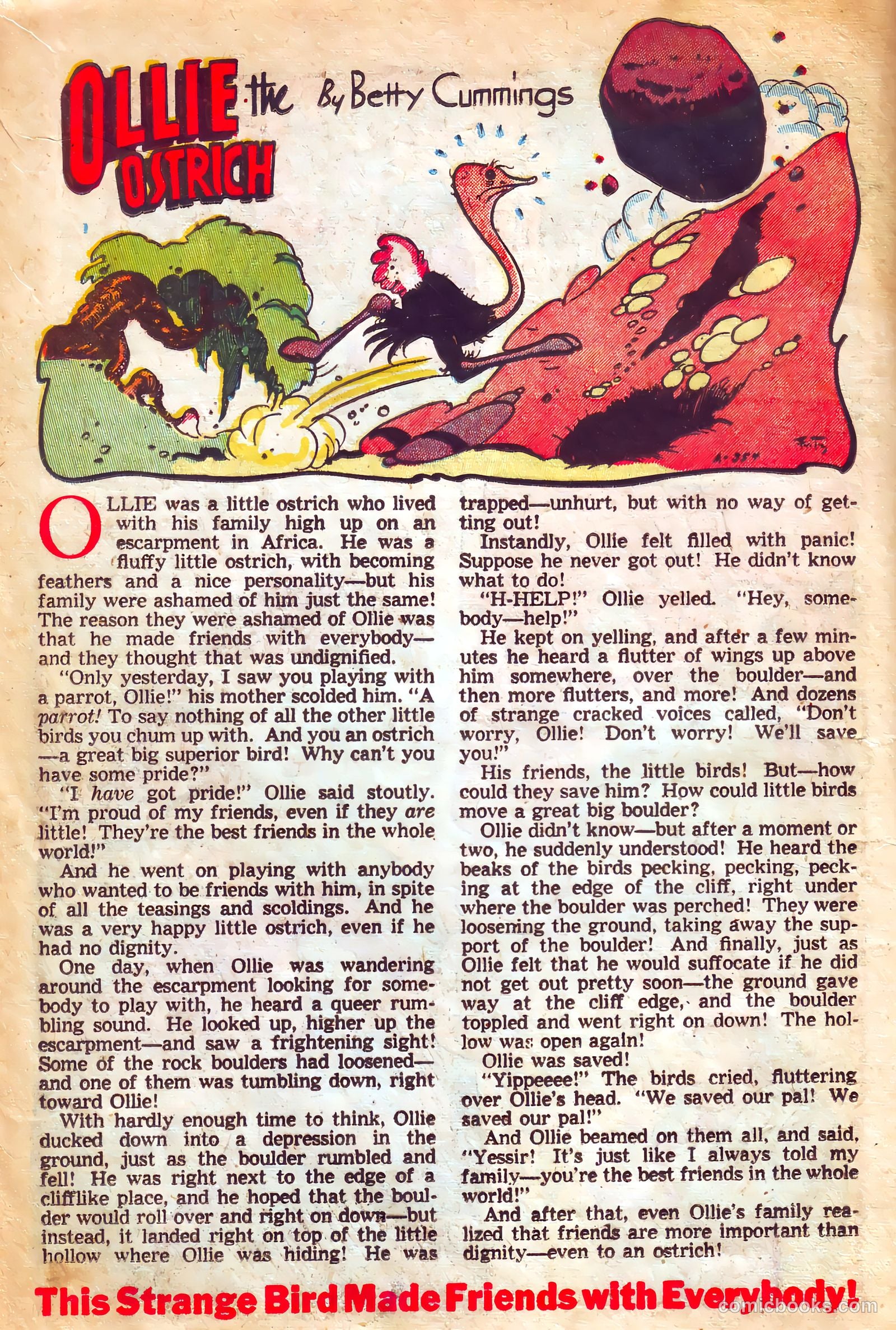 Barnyard Comics #20 — page 18 of 52