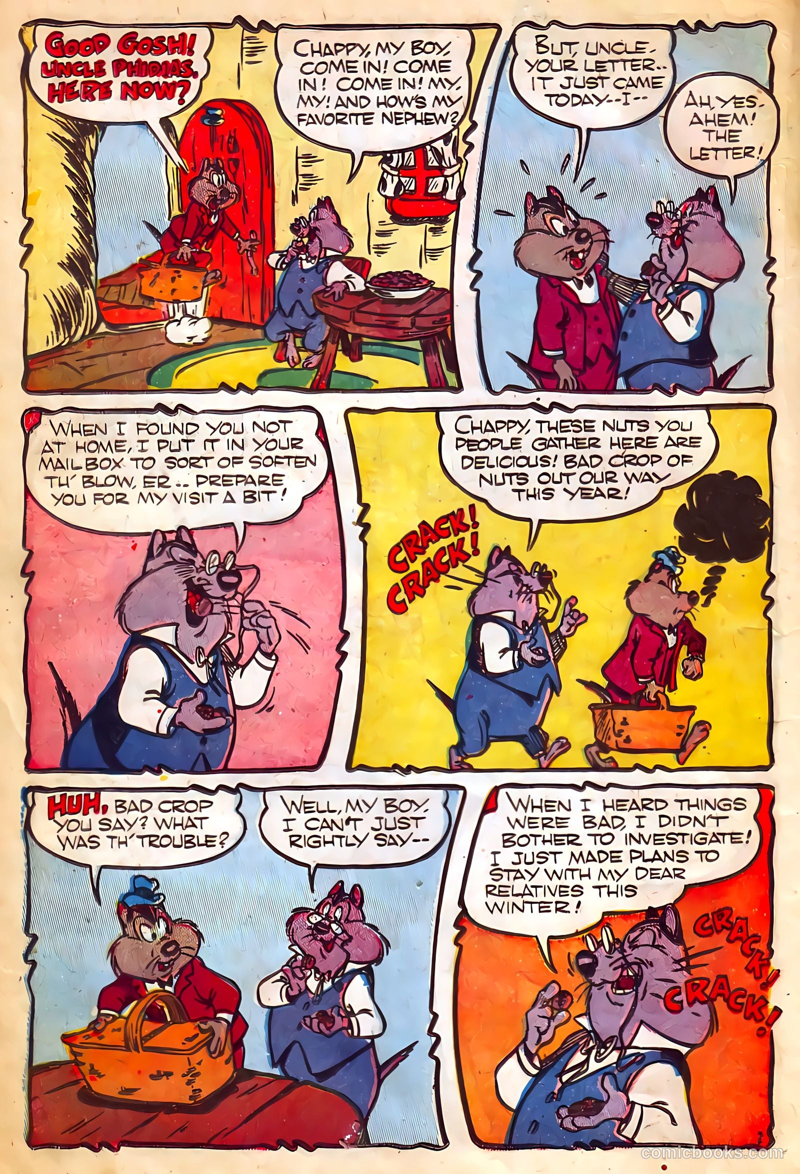 Barnyard Comics #20 — page 20 of 52