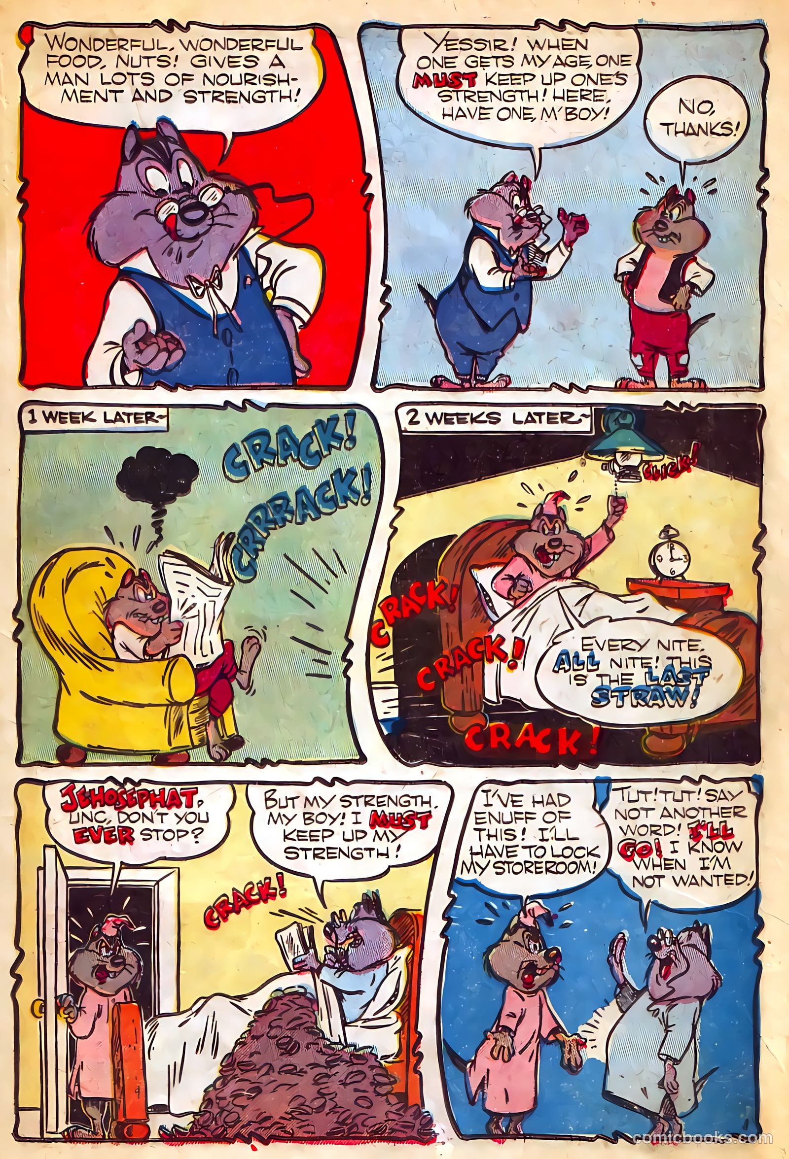 Barnyard Comics #20 — page 21 of 52