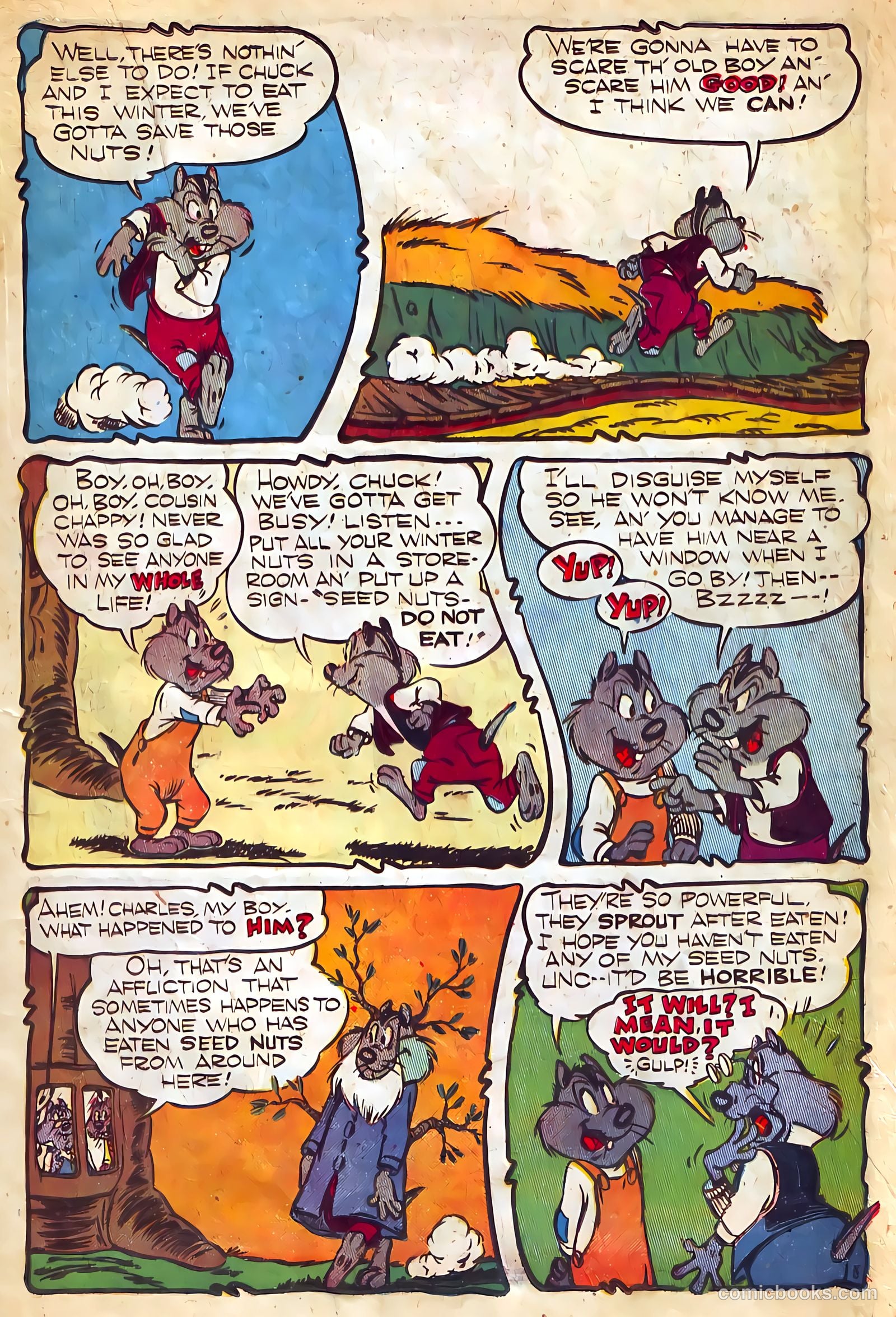 Barnyard Comics #20 — page 23 of 52