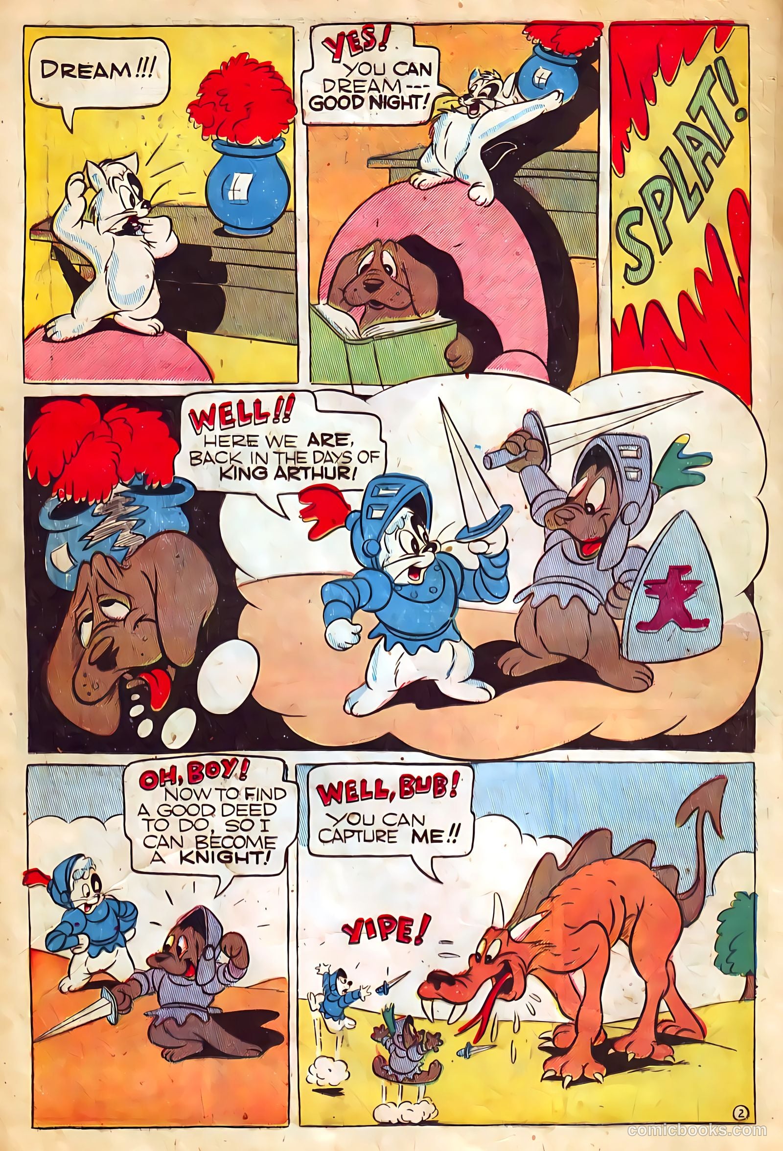 Barnyard Comics #20 — page 26 of 52
