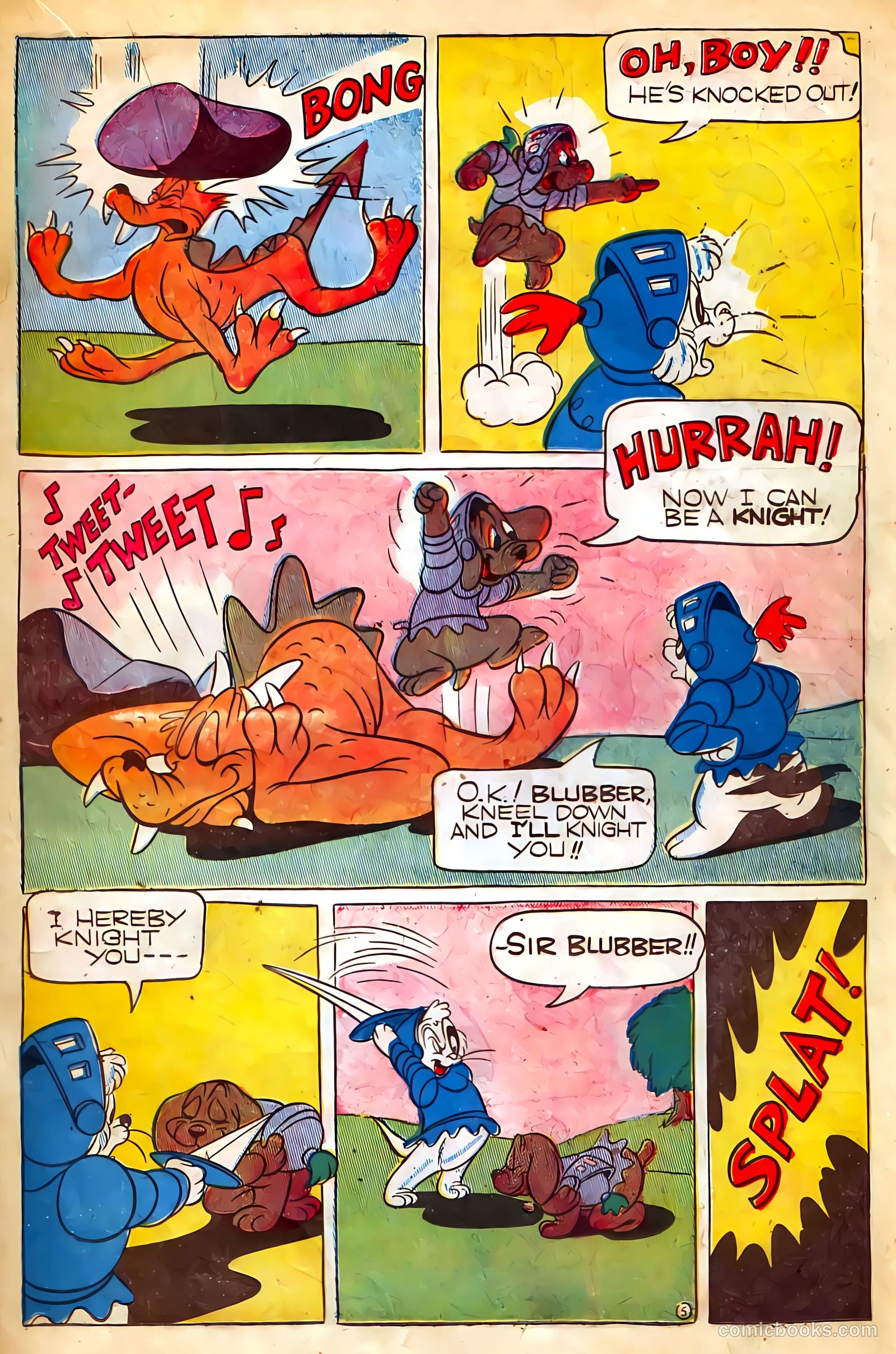 Barnyard Comics #20 — page 29 of 52