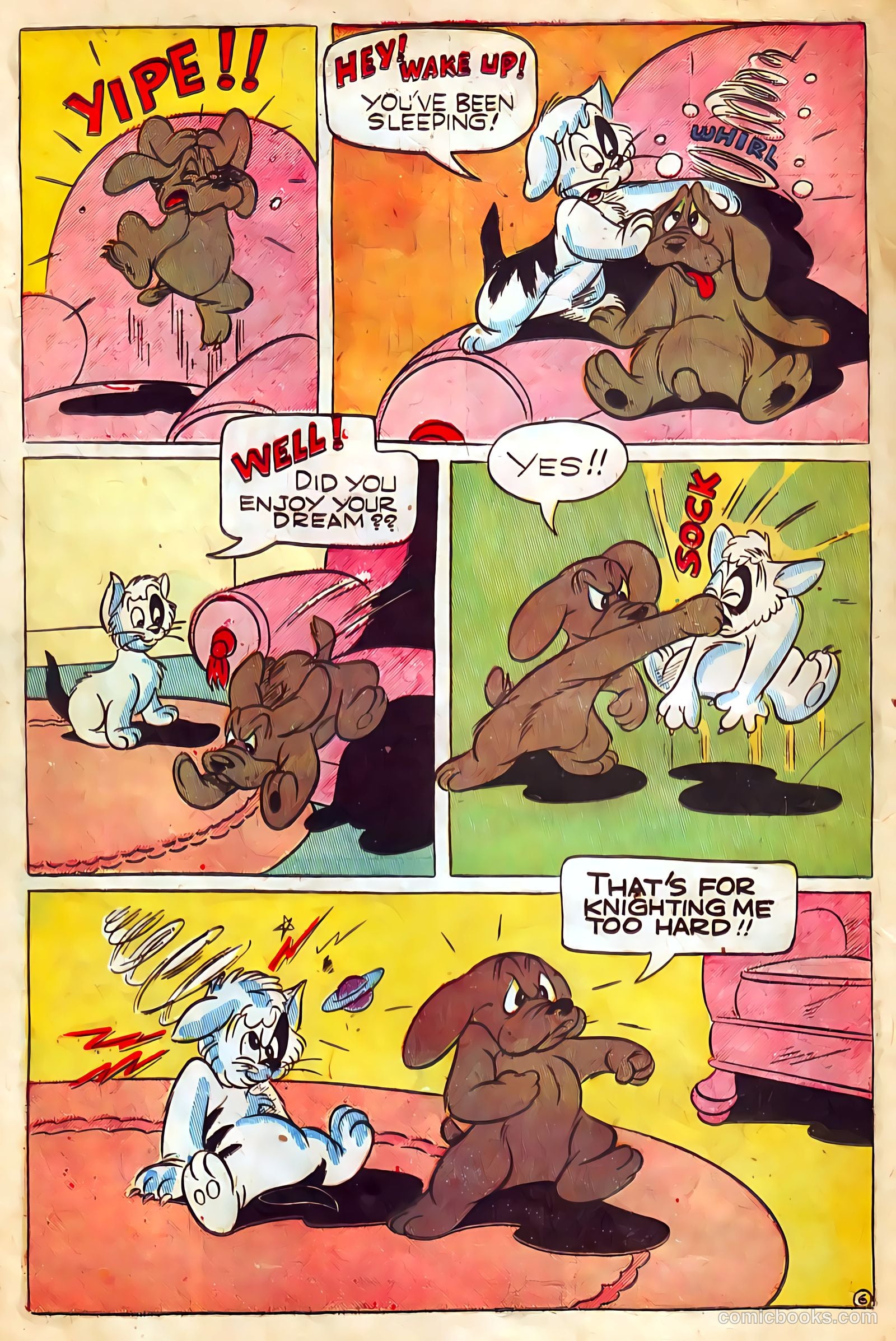 Barnyard Comics #20 — page 30 of 52
