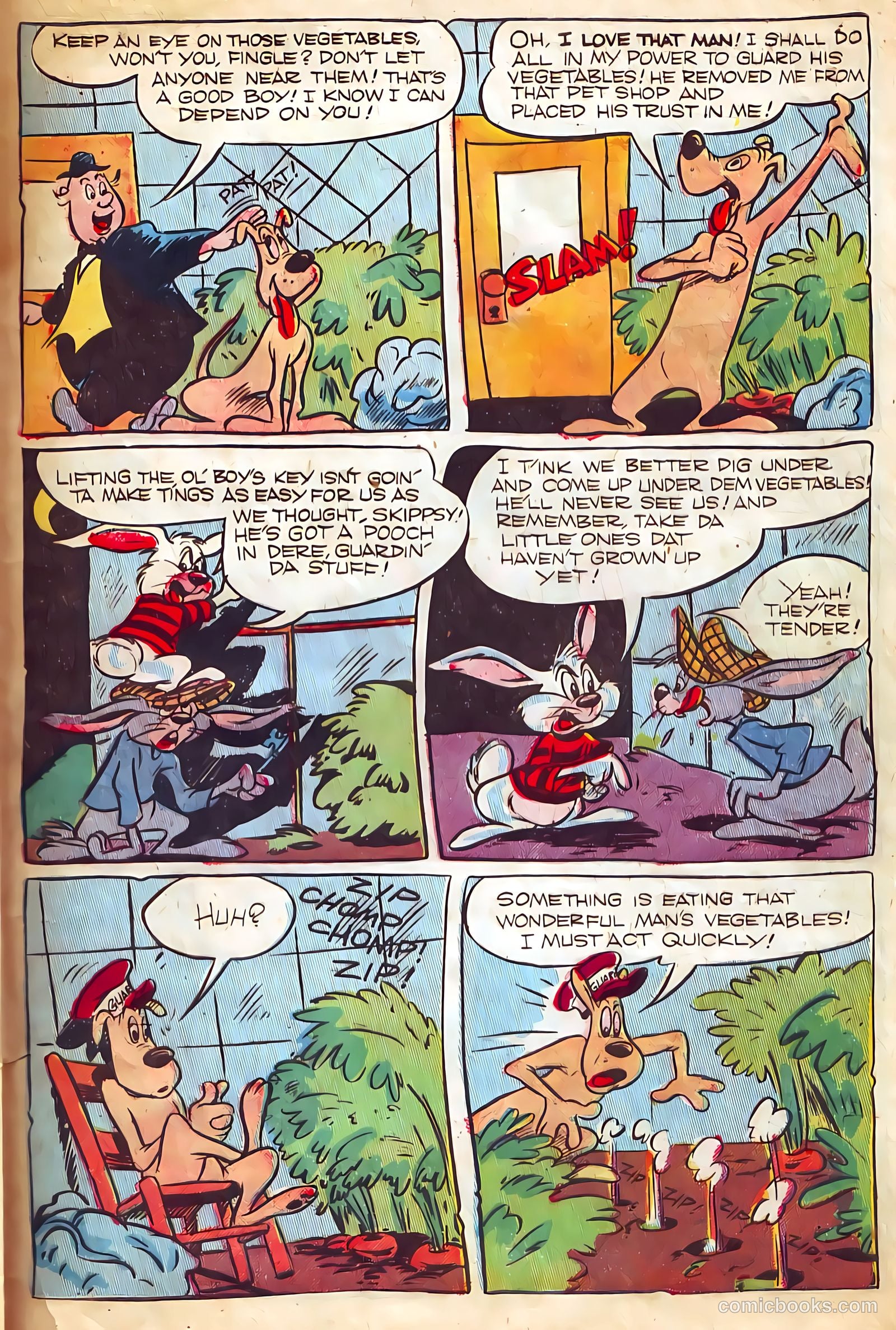 Barnyard Comics #20 — page 39 of 52