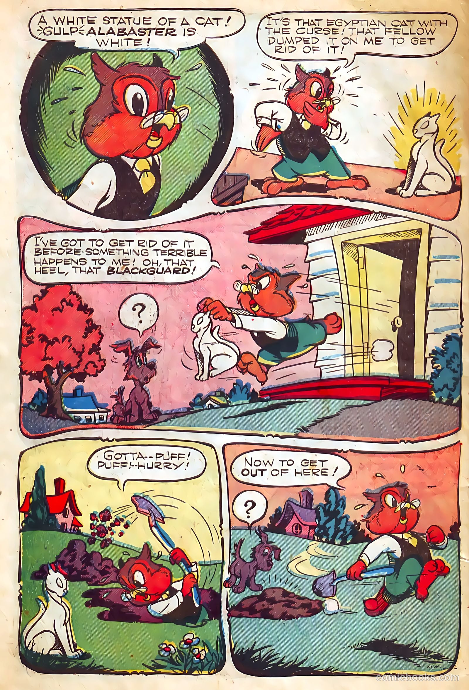 Barnyard Comics #20 — page 46 of 52