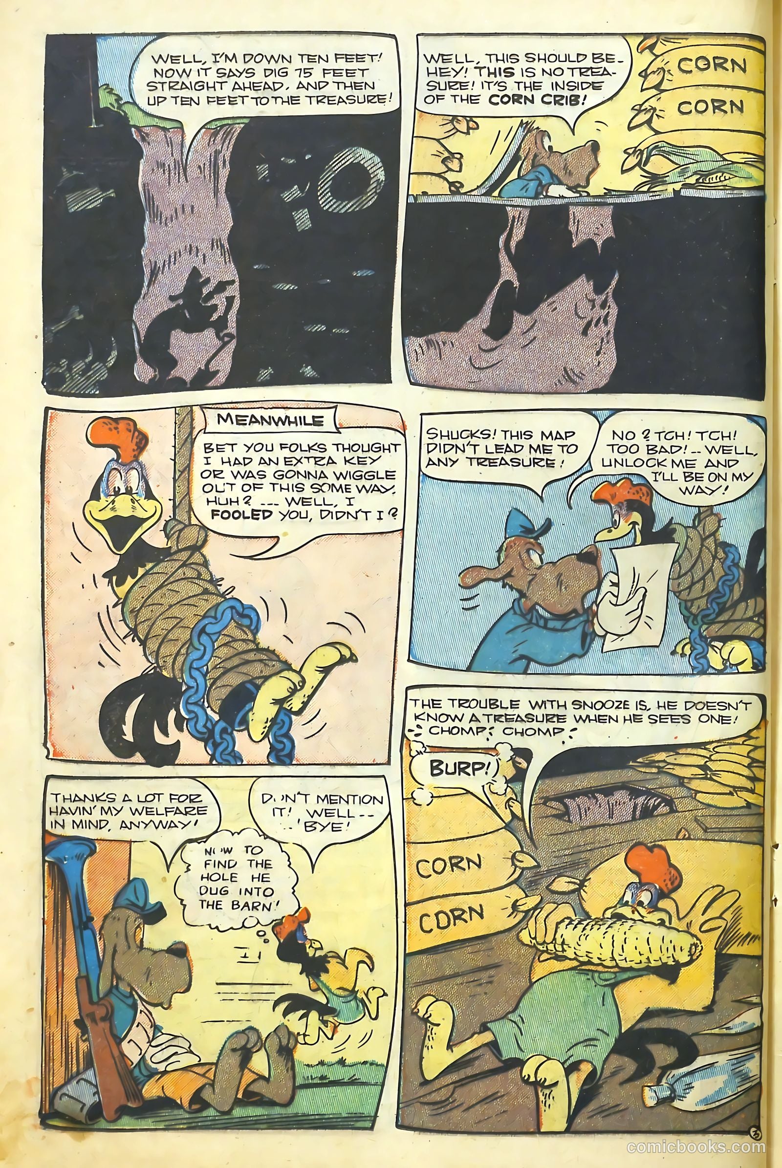 Barnyard Comics #21 — page 20 of 52