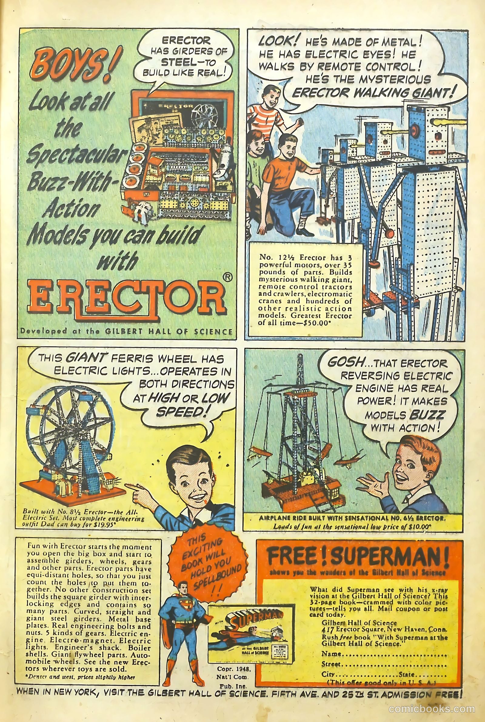 Barnyard Comics #21 — page 21 of 52