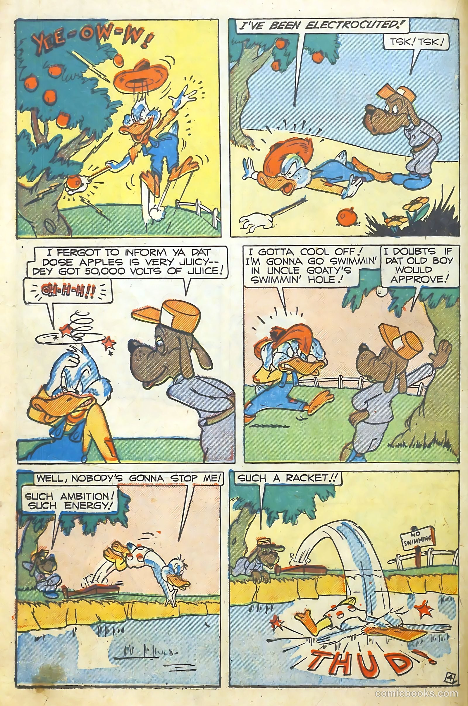 Barnyard Comics #21 — page 26 of 52
