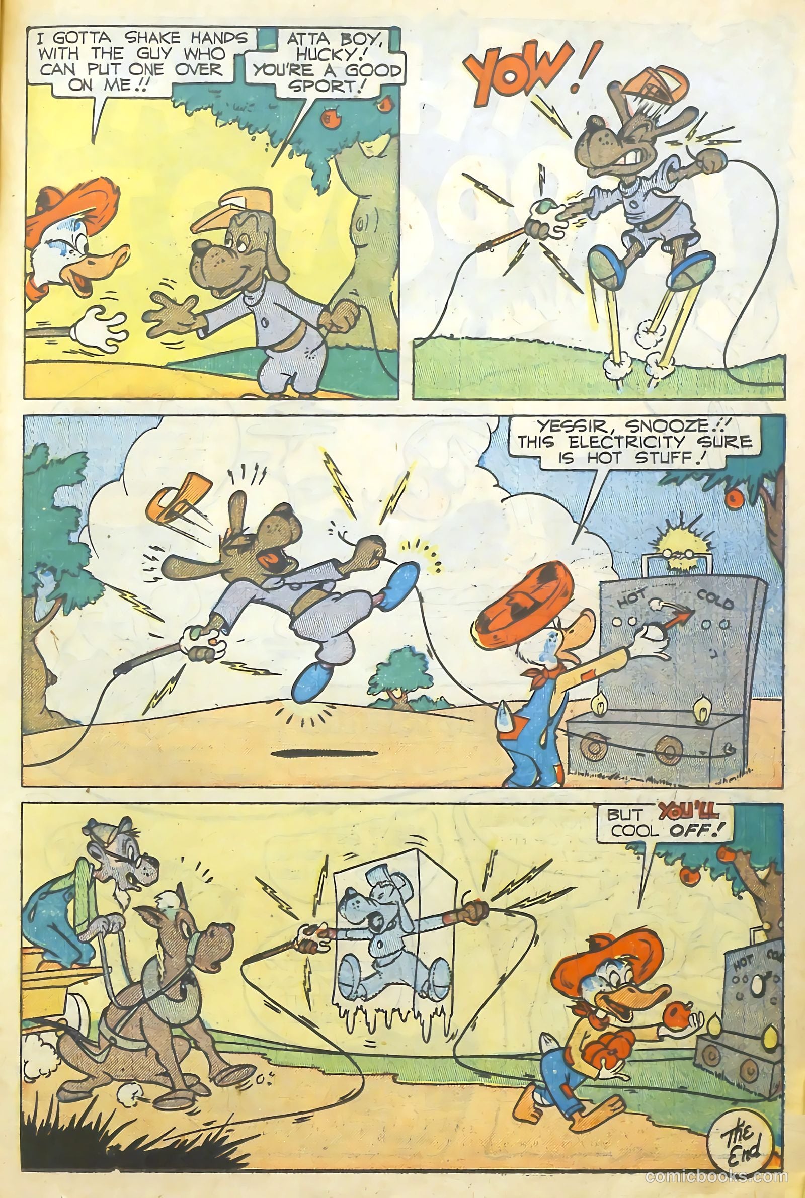 Barnyard Comics #21 — page 29 of 52