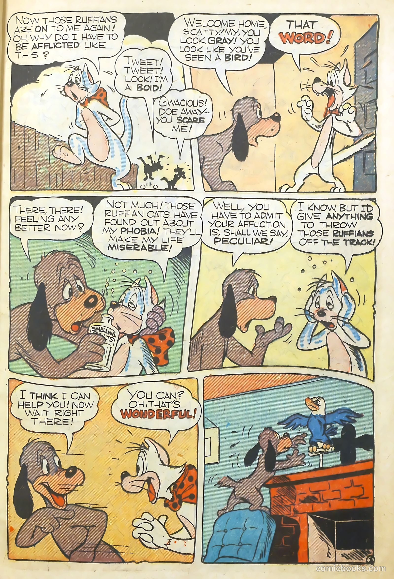 Barnyard Comics #21 — page 37 of 52