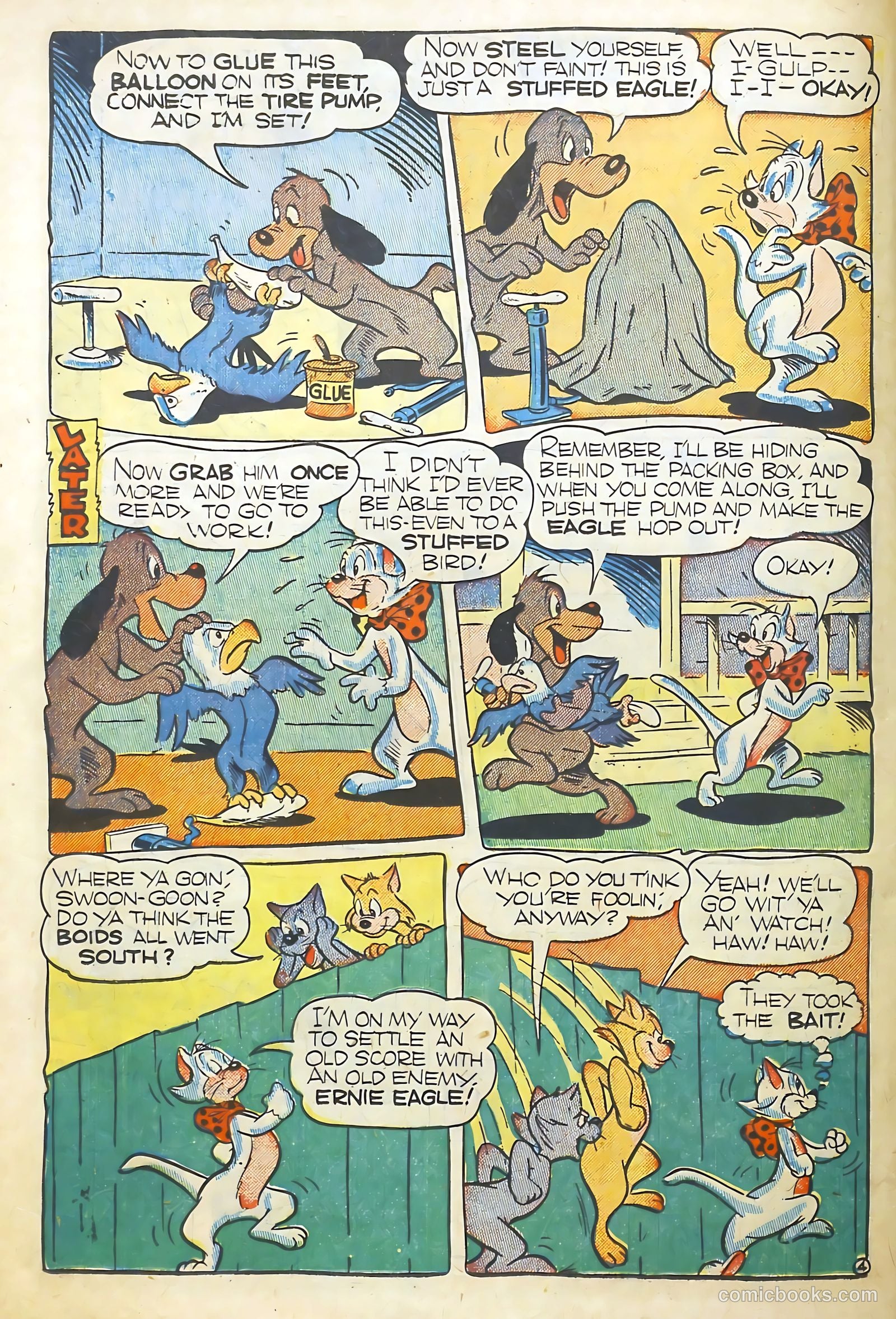 Barnyard Comics #21 — page 38 of 52