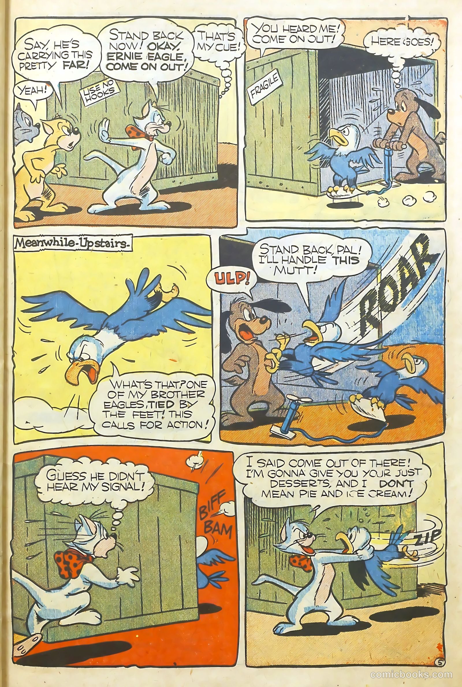 Barnyard Comics #21 — page 39 of 52