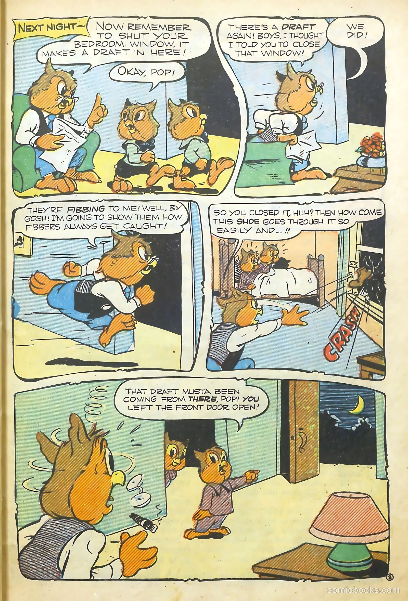 Barnyard Comics #21 — page 43 of 52