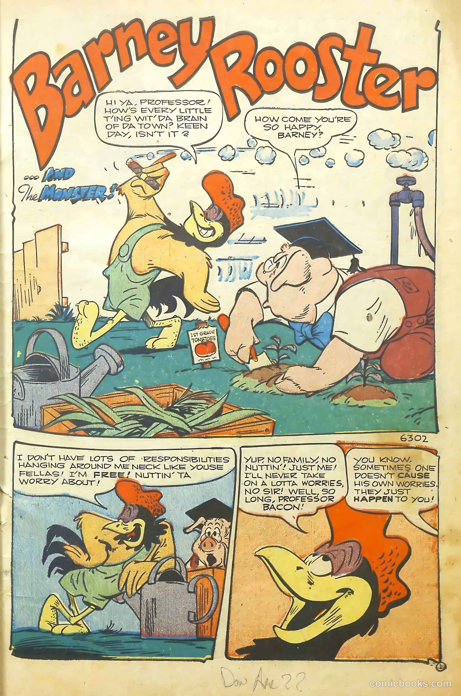 Barnyard Comics #22 — page 3 of 52