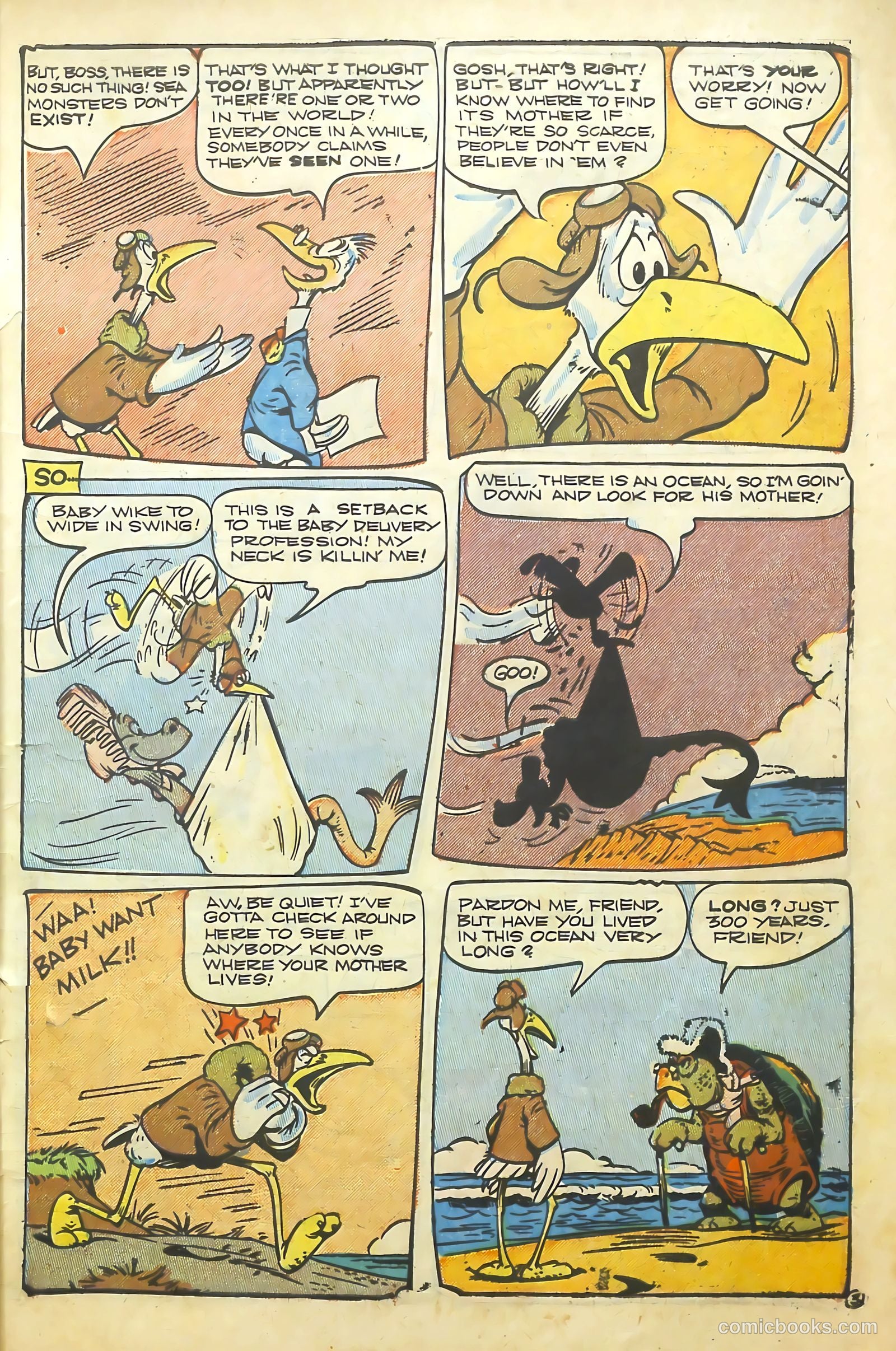 Barnyard Comics #22 — page 5 of 52