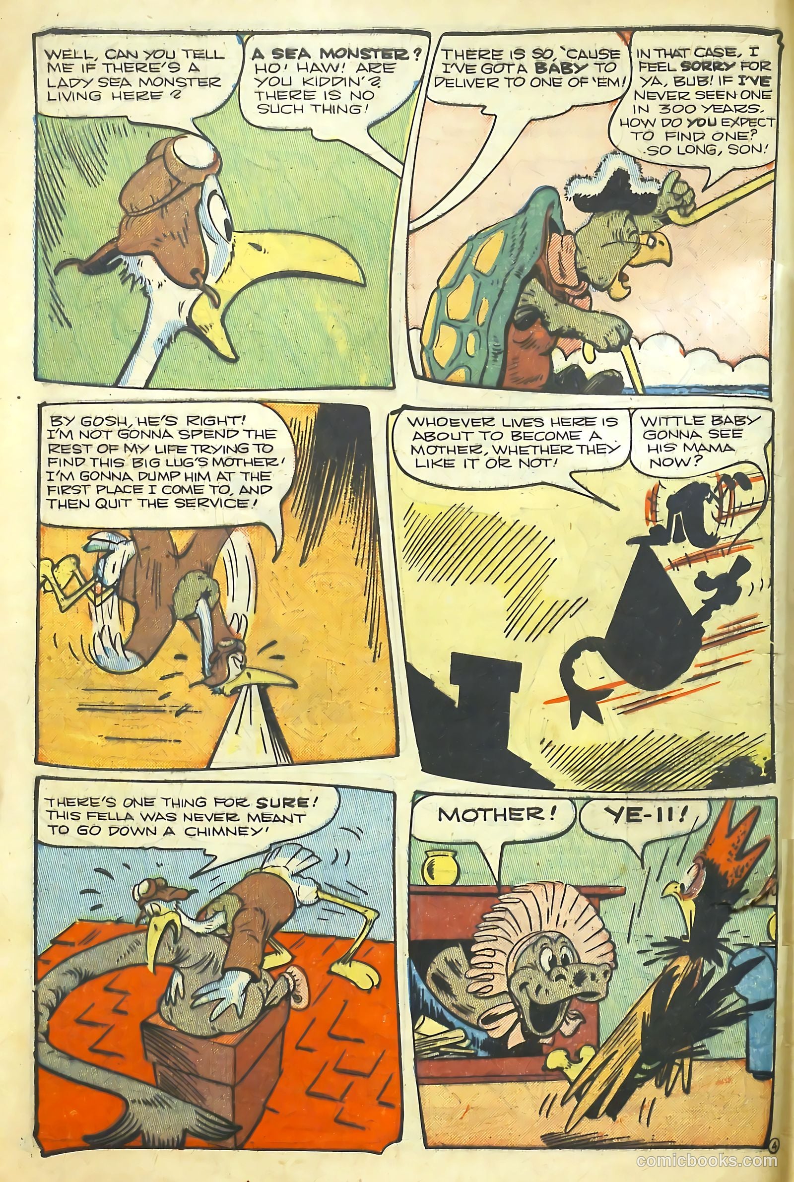 Barnyard Comics #22 — page 6 of 52