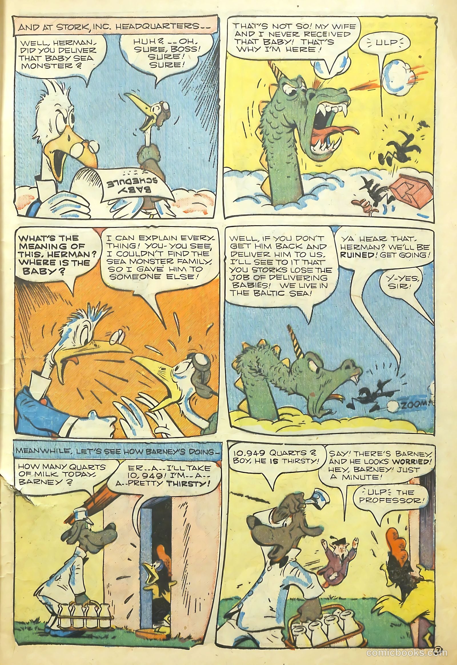 Barnyard Comics #22 — page 9 of 52