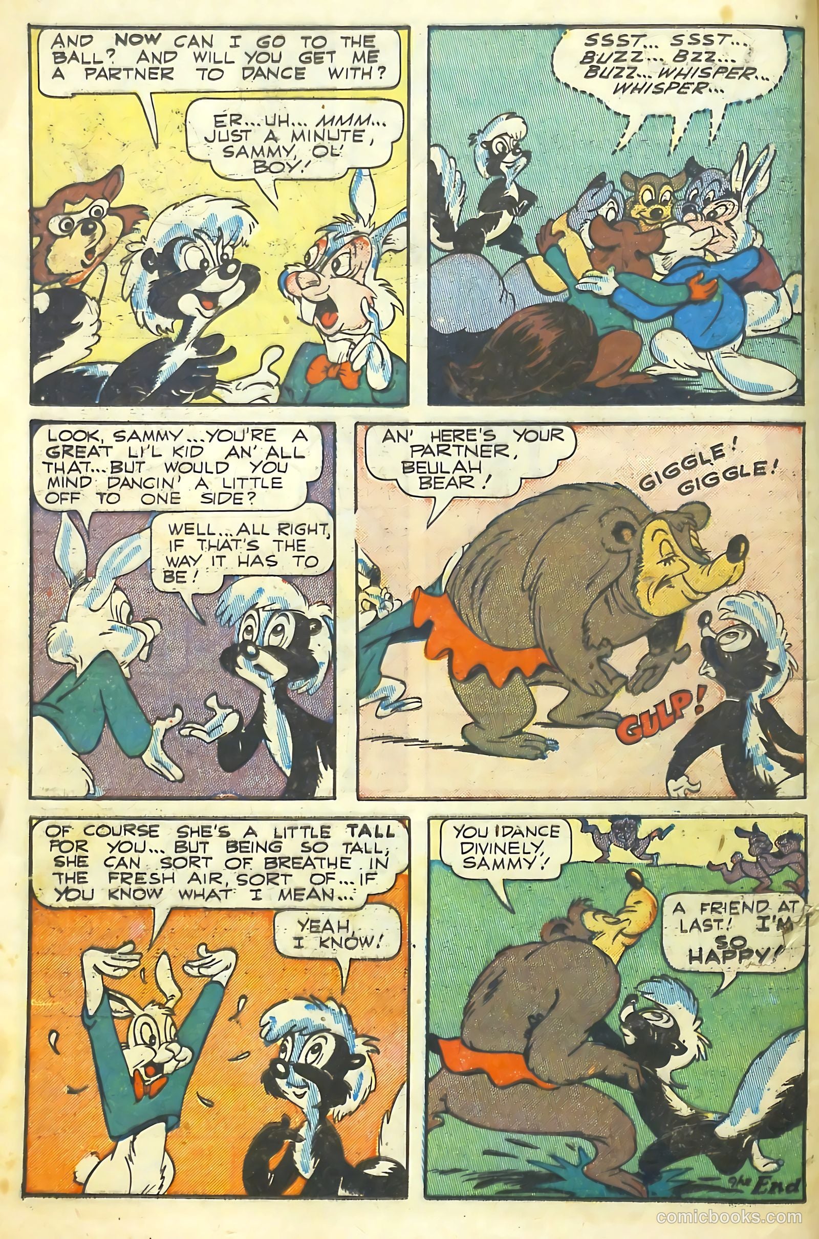 Barnyard Comics #22 — page 16 of 52