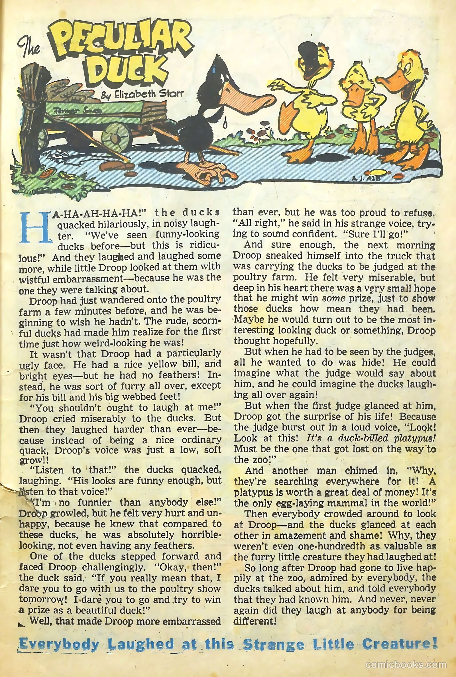 Barnyard Comics #22 — page 17 of 52