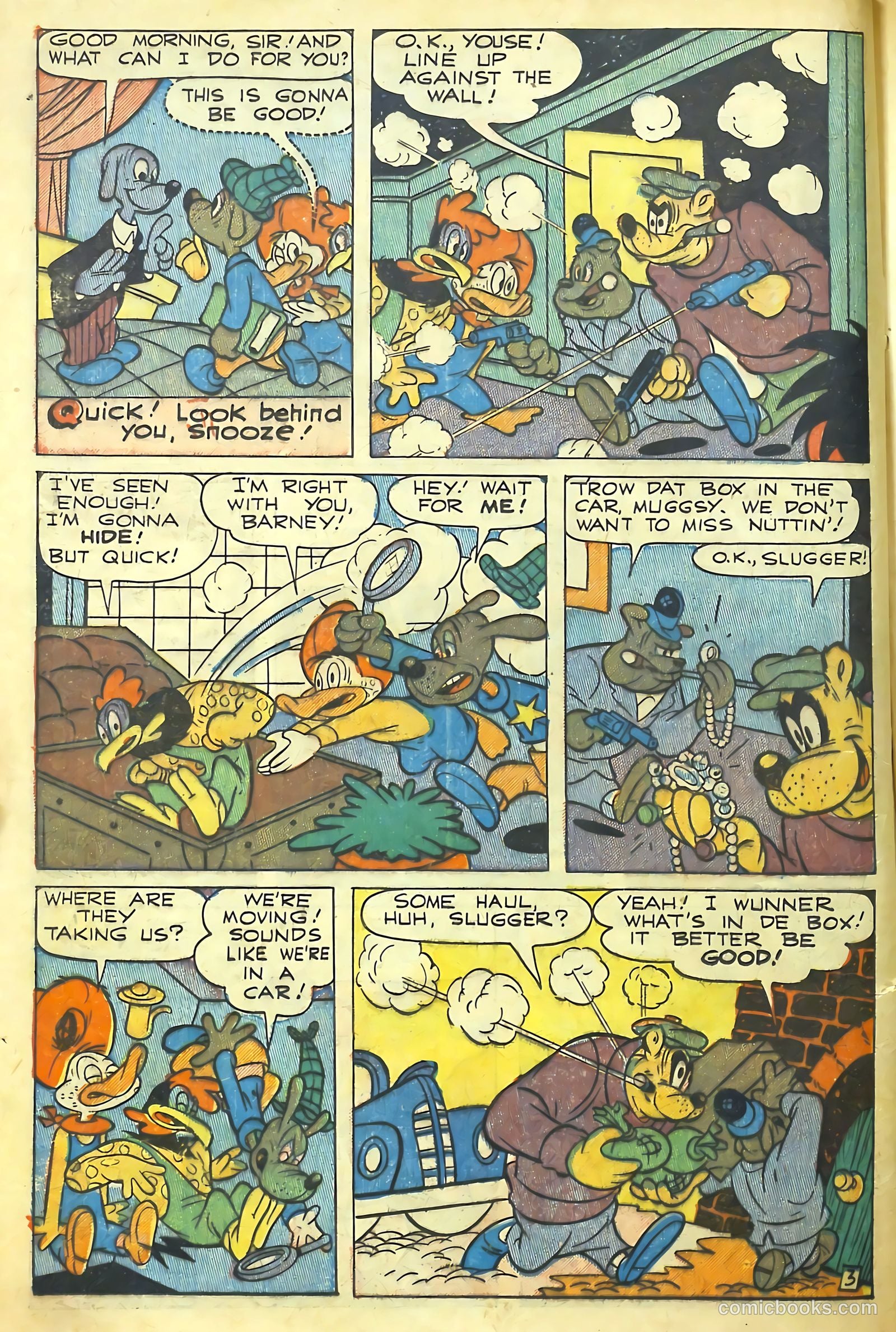 Barnyard Comics #22 — page 20 of 52