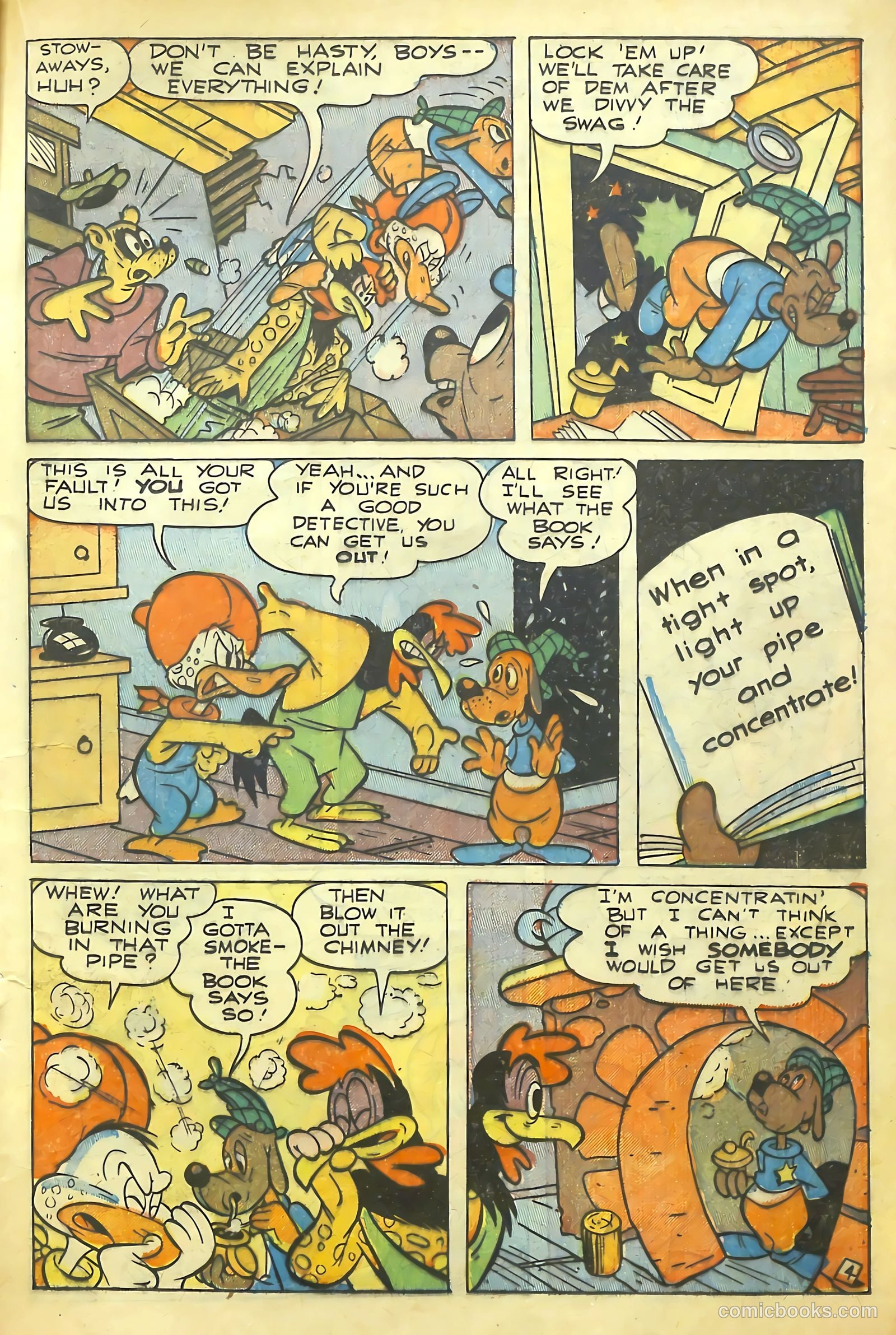 Barnyard Comics #22 — page 21 of 52
