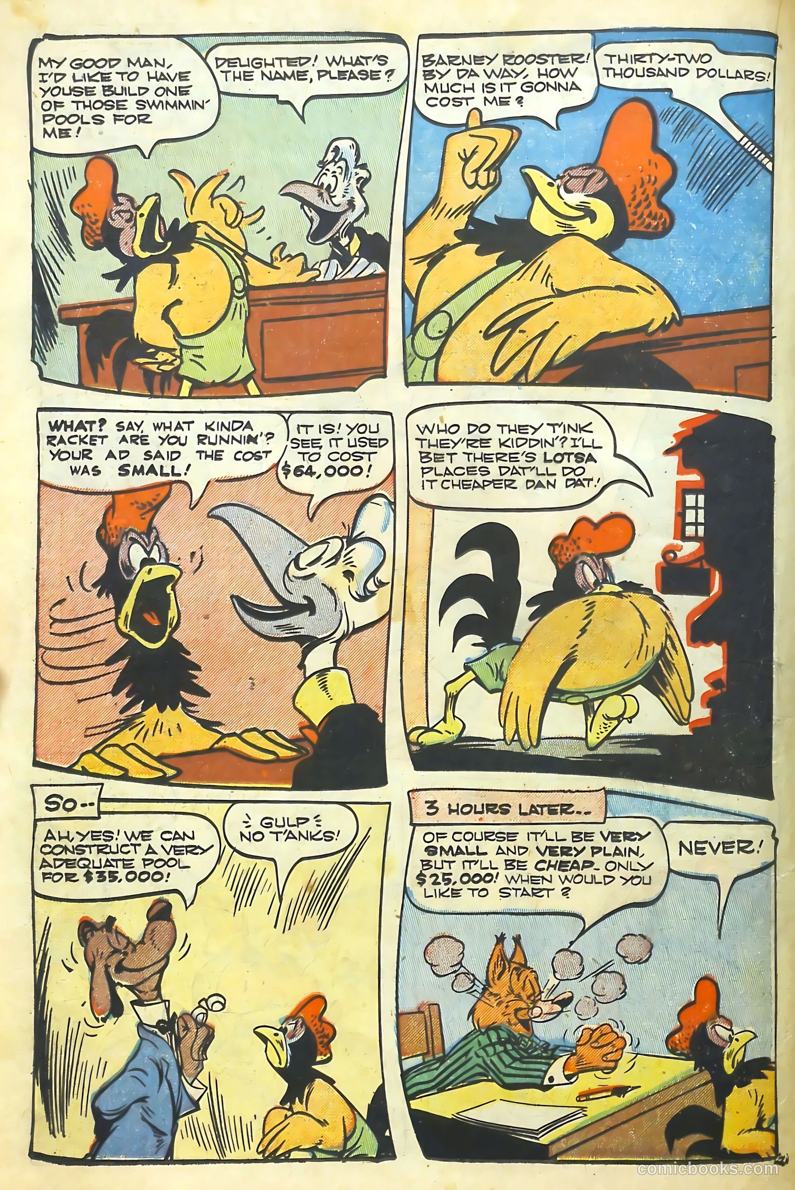 Barnyard Comics #22 — page 24 of 52