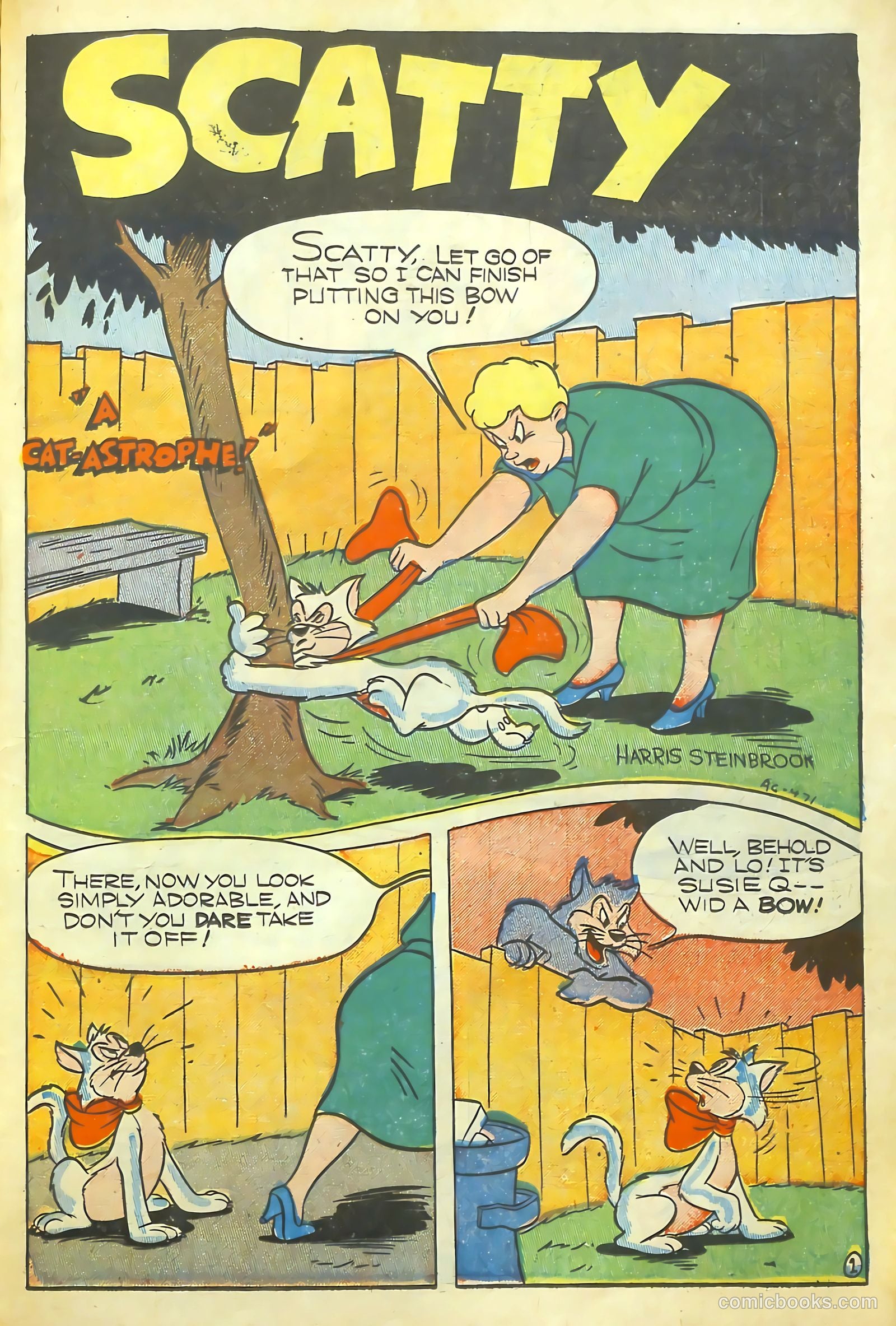 Barnyard Comics #22 — page 29 of 52