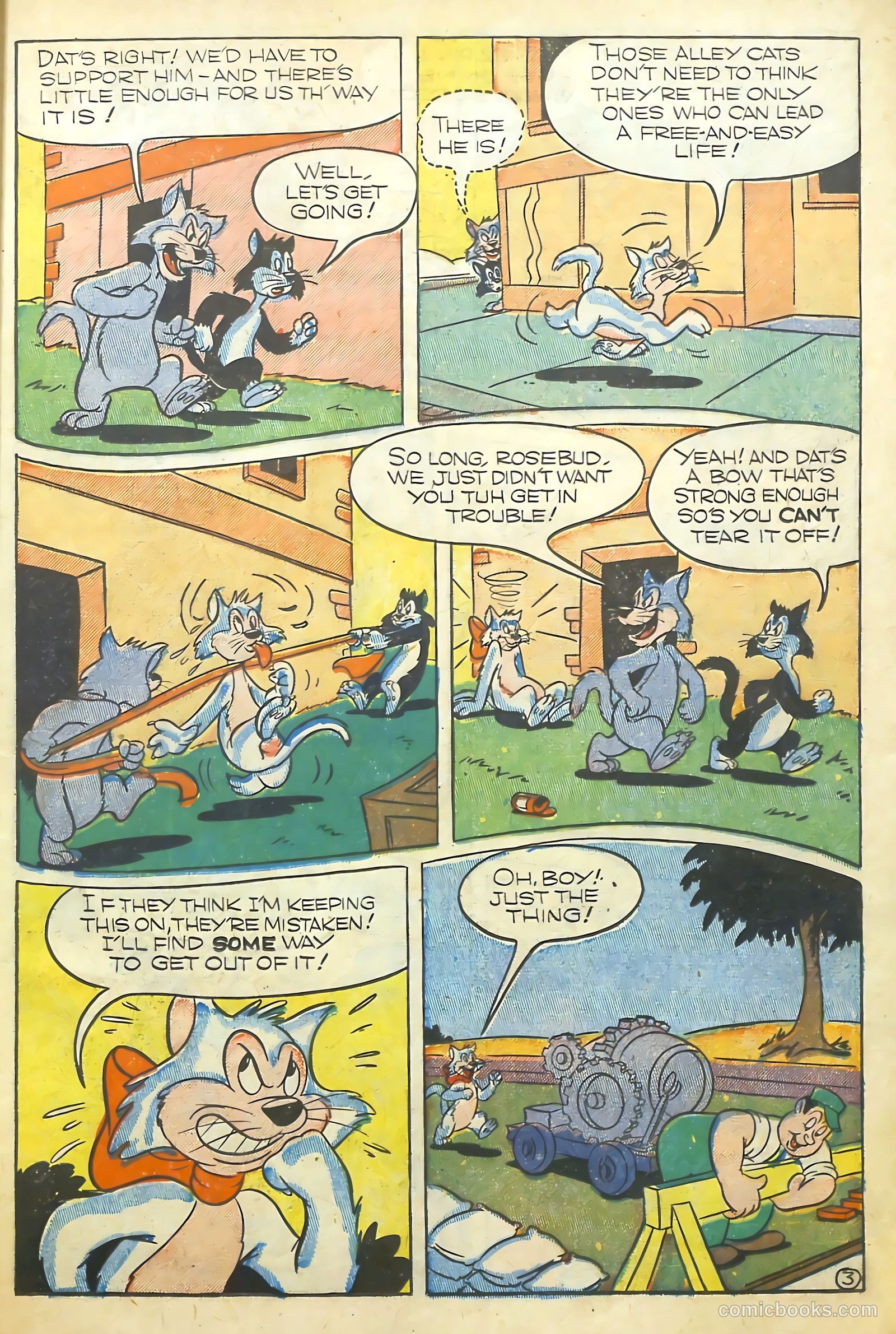 Barnyard Comics #22 — page 31 of 52