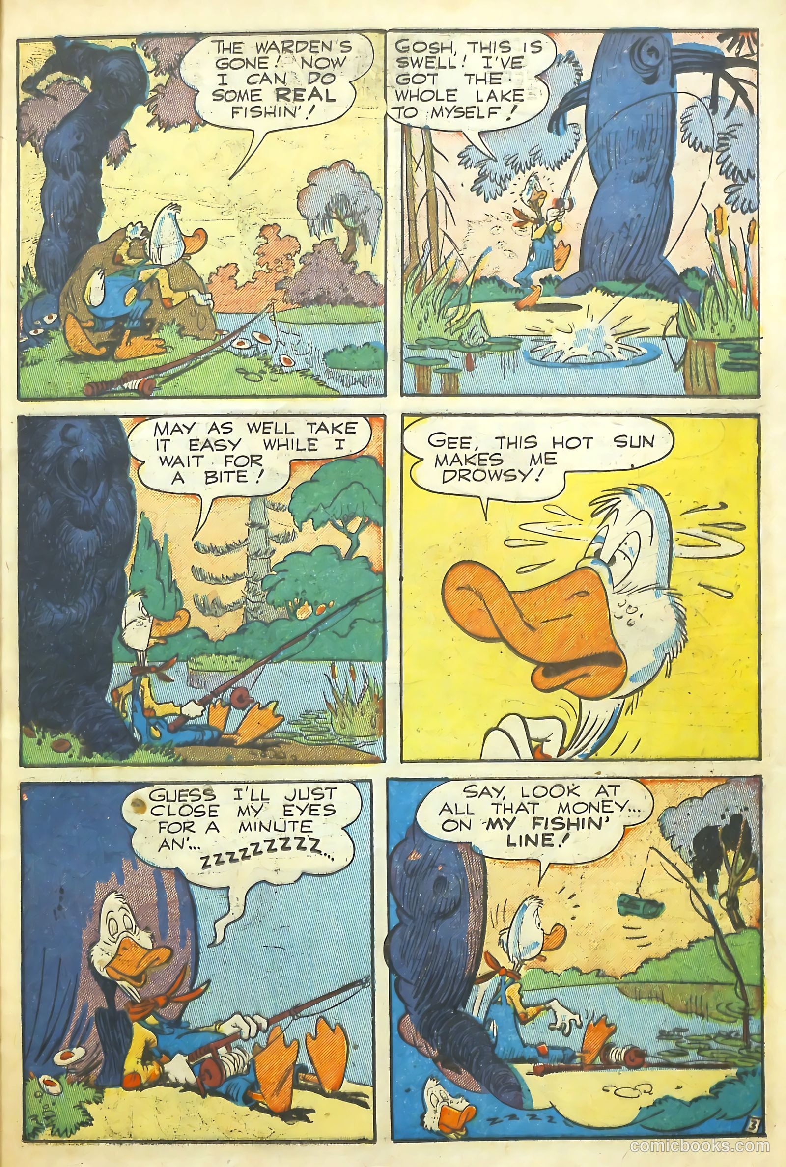 Barnyard Comics #22 — page 37 of 52