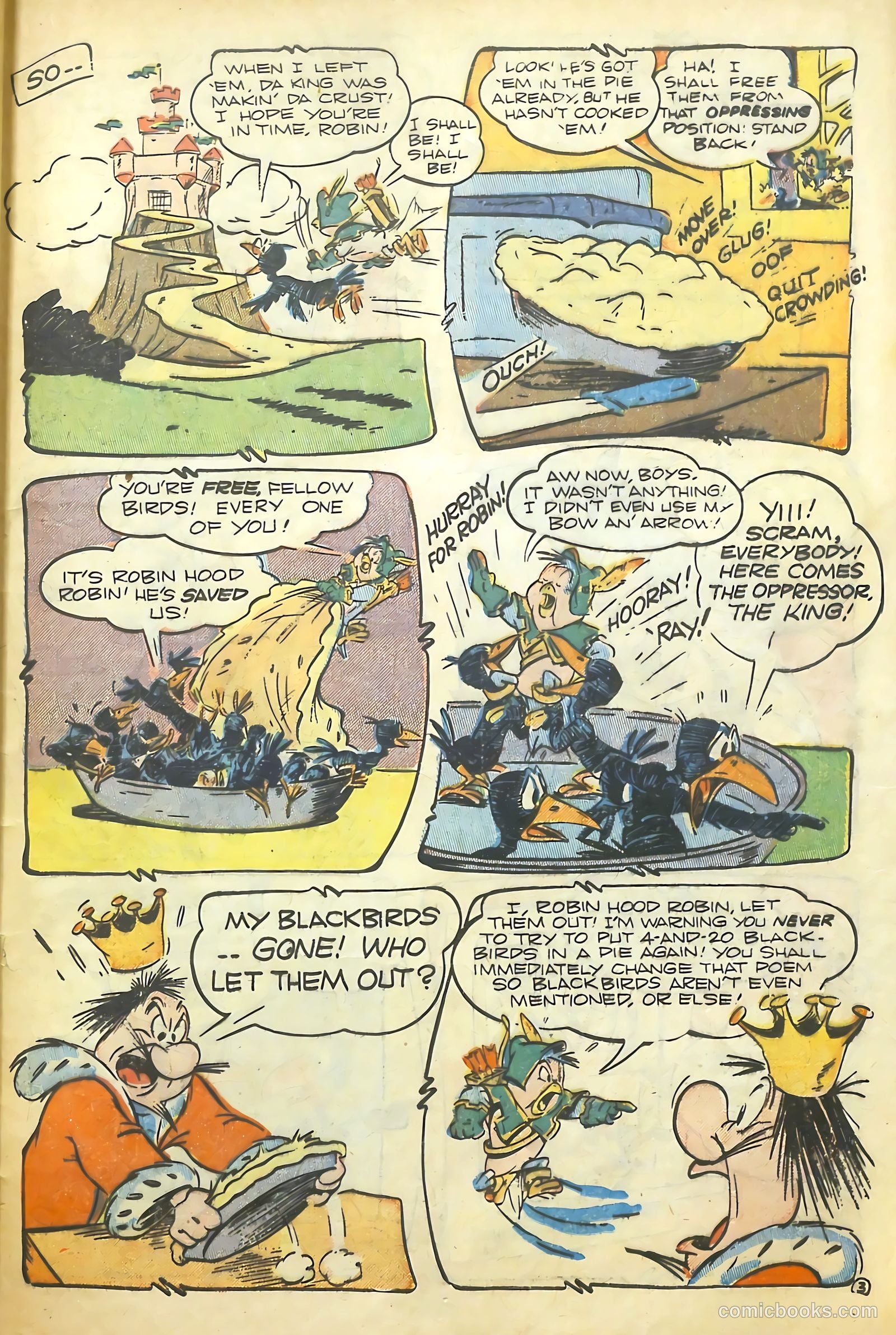 Barnyard Comics #22 — page 45 of 52