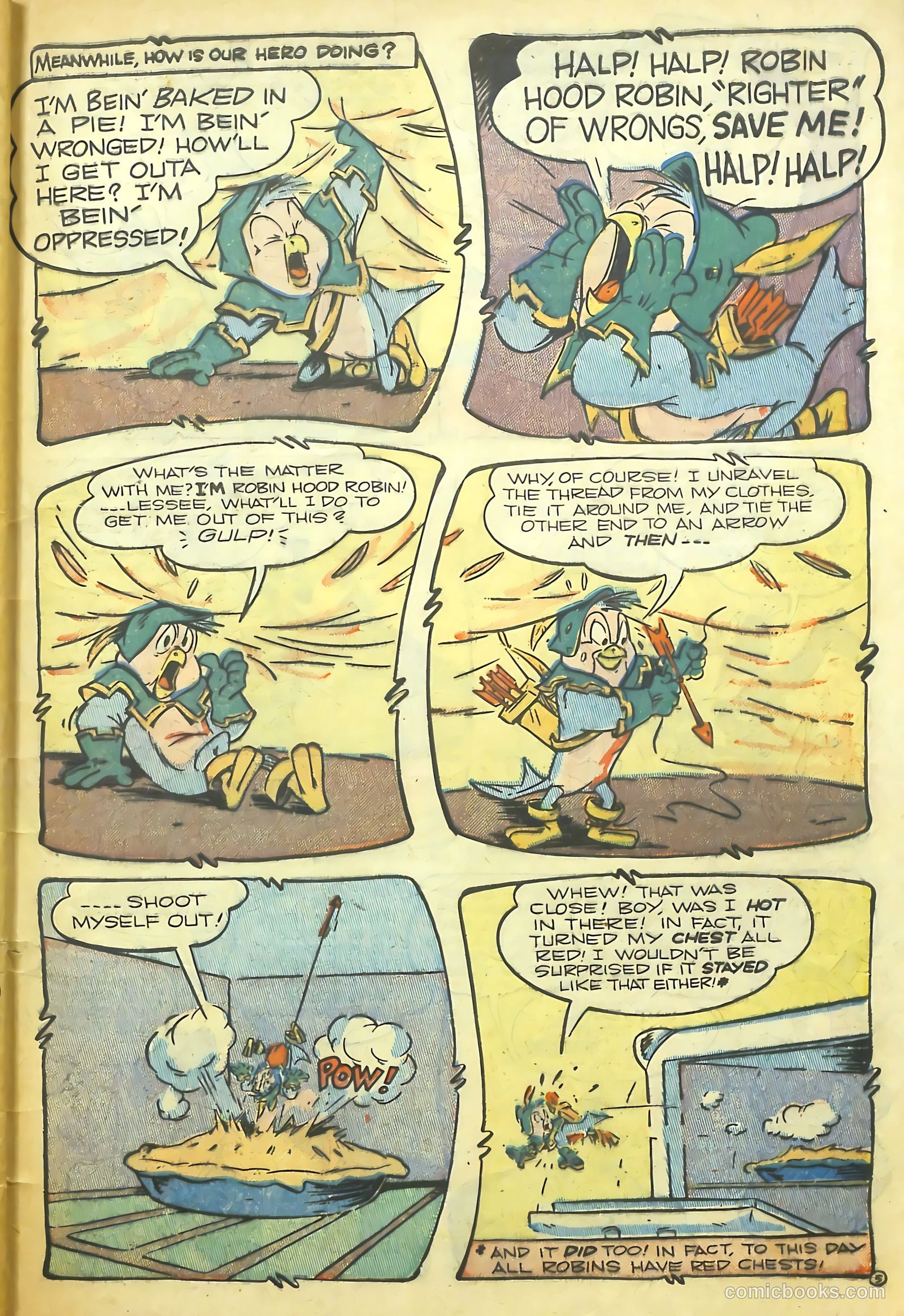 Barnyard Comics #22 — page 47 of 52