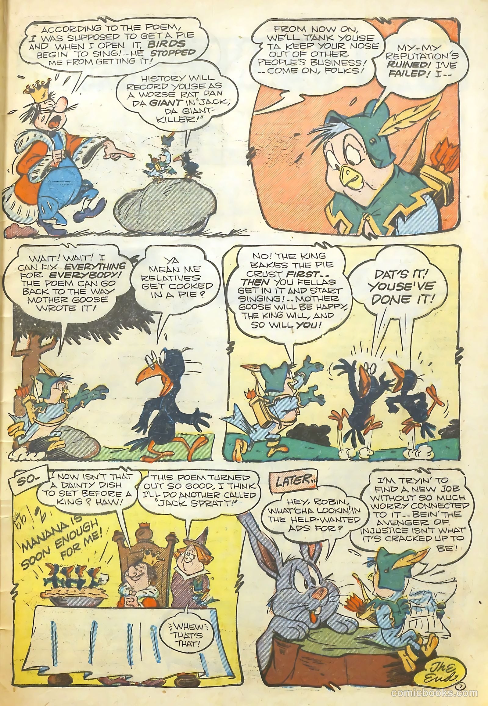Barnyard Comics #22 — page 49 of 52