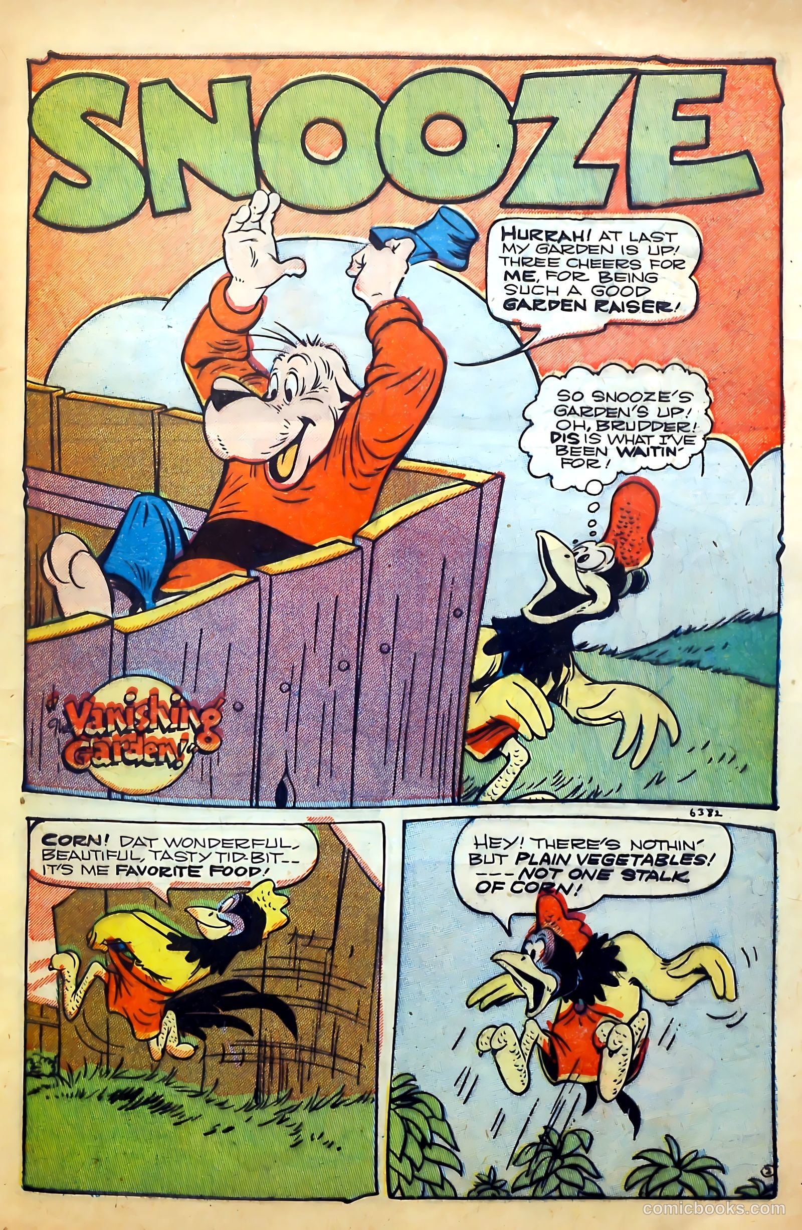 Barnyard Comics #23 — page 11 of 52