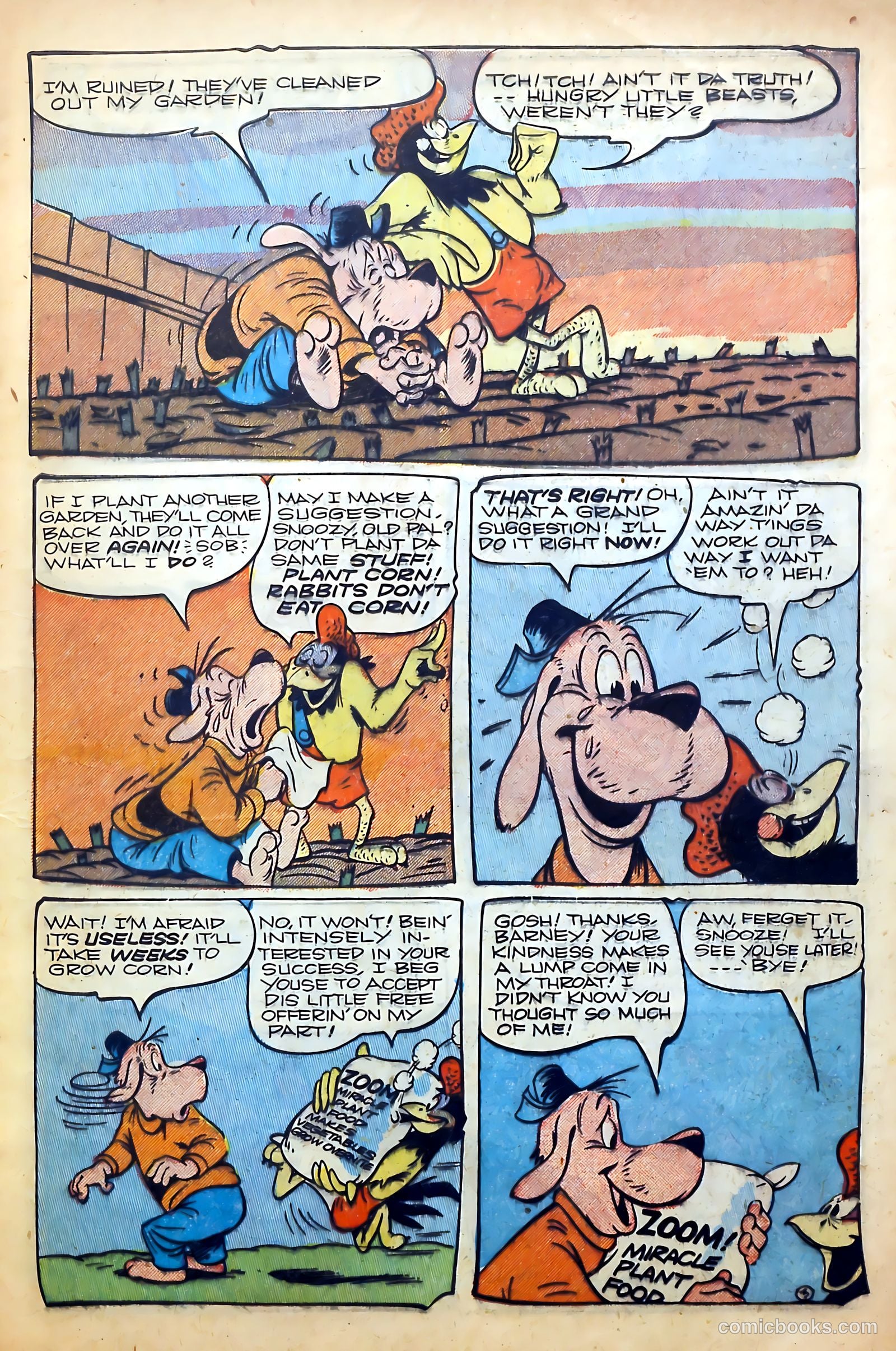 Barnyard Comics #23 — page 13 of 52