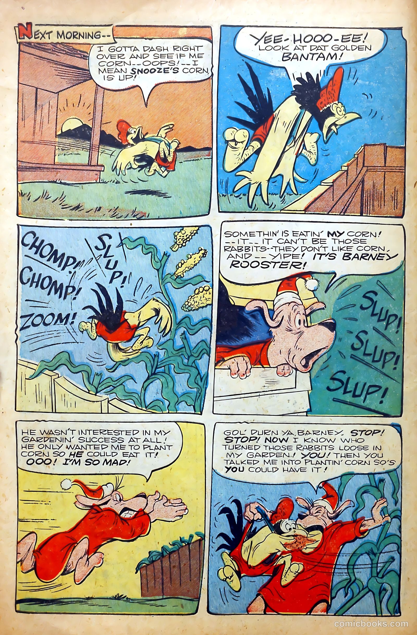 Barnyard Comics #23 — page 14 of 52