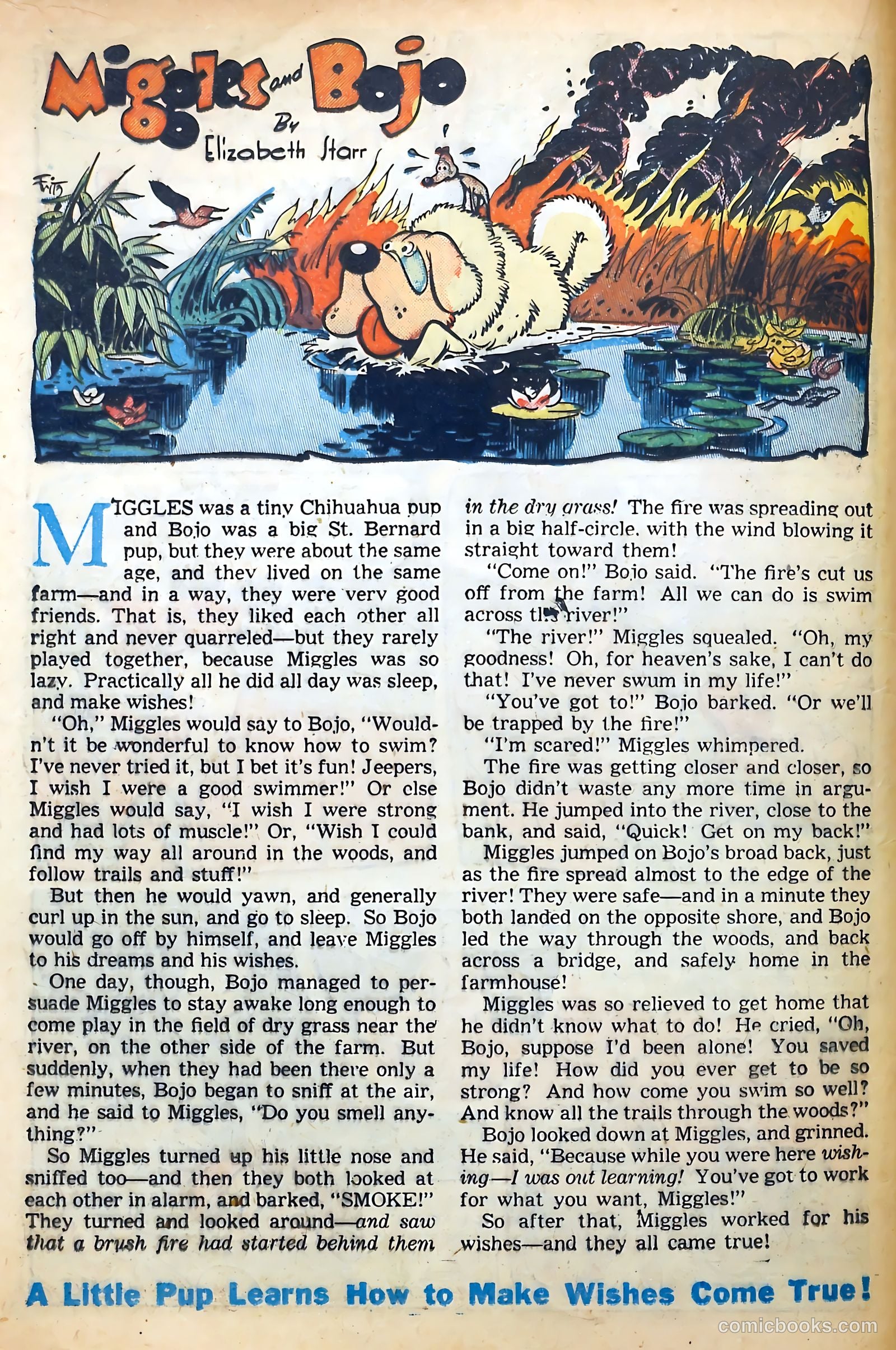 Barnyard Comics #23 — page 18 of 52