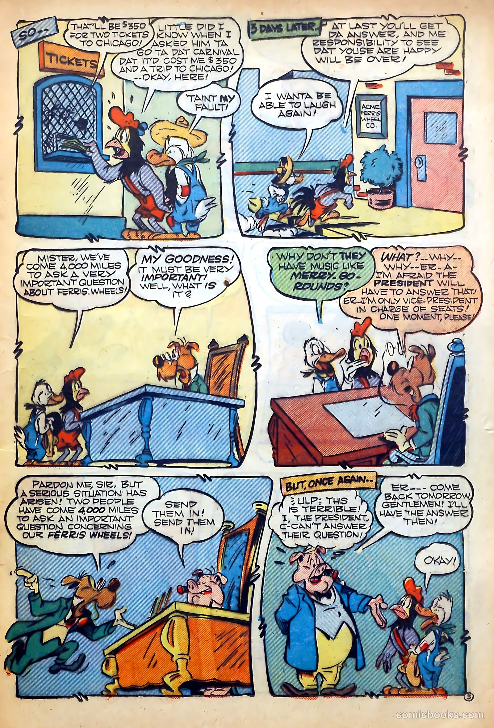 Barnyard Comics #23 — page 23 of 52