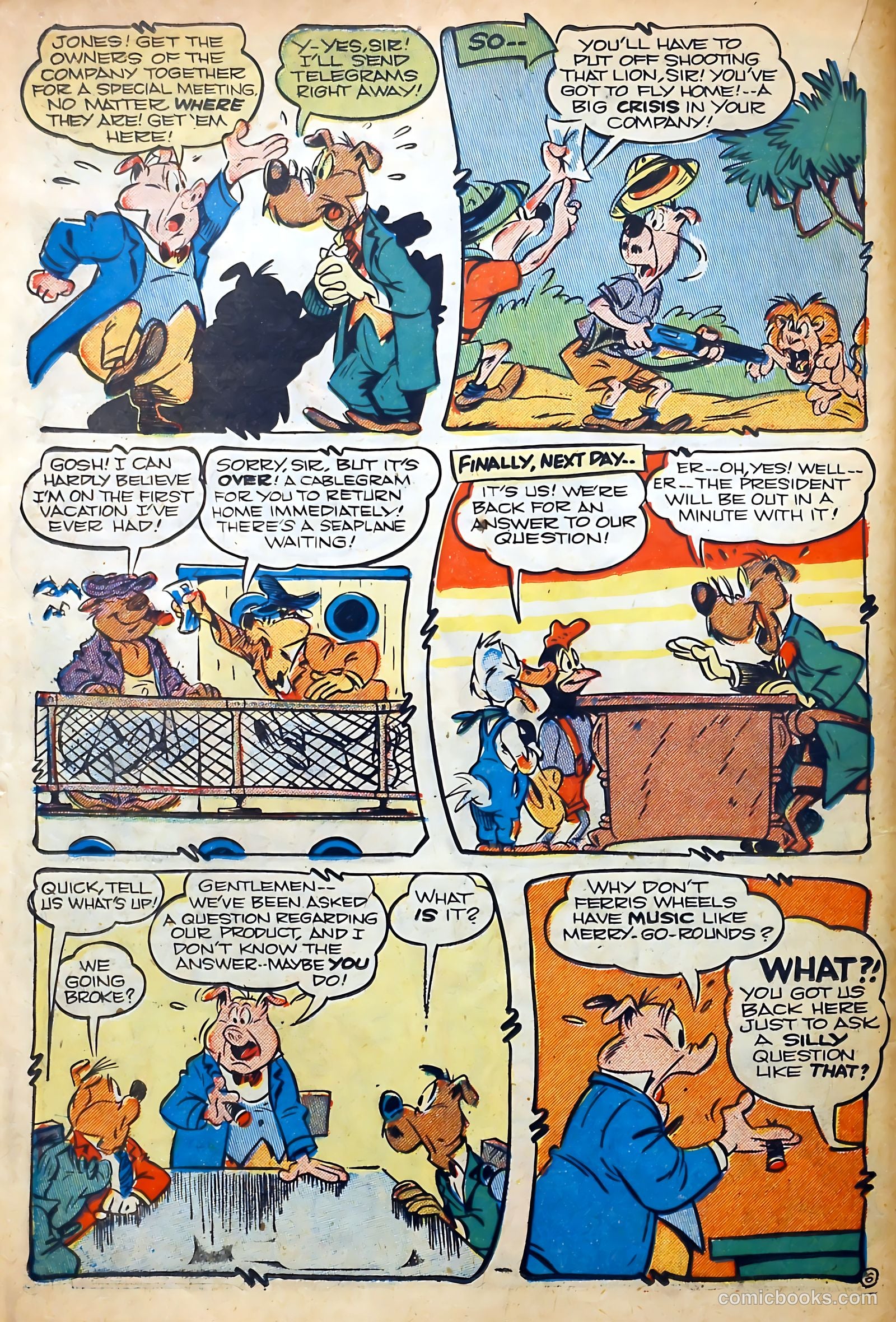 Barnyard Comics #23 — page 24 of 52