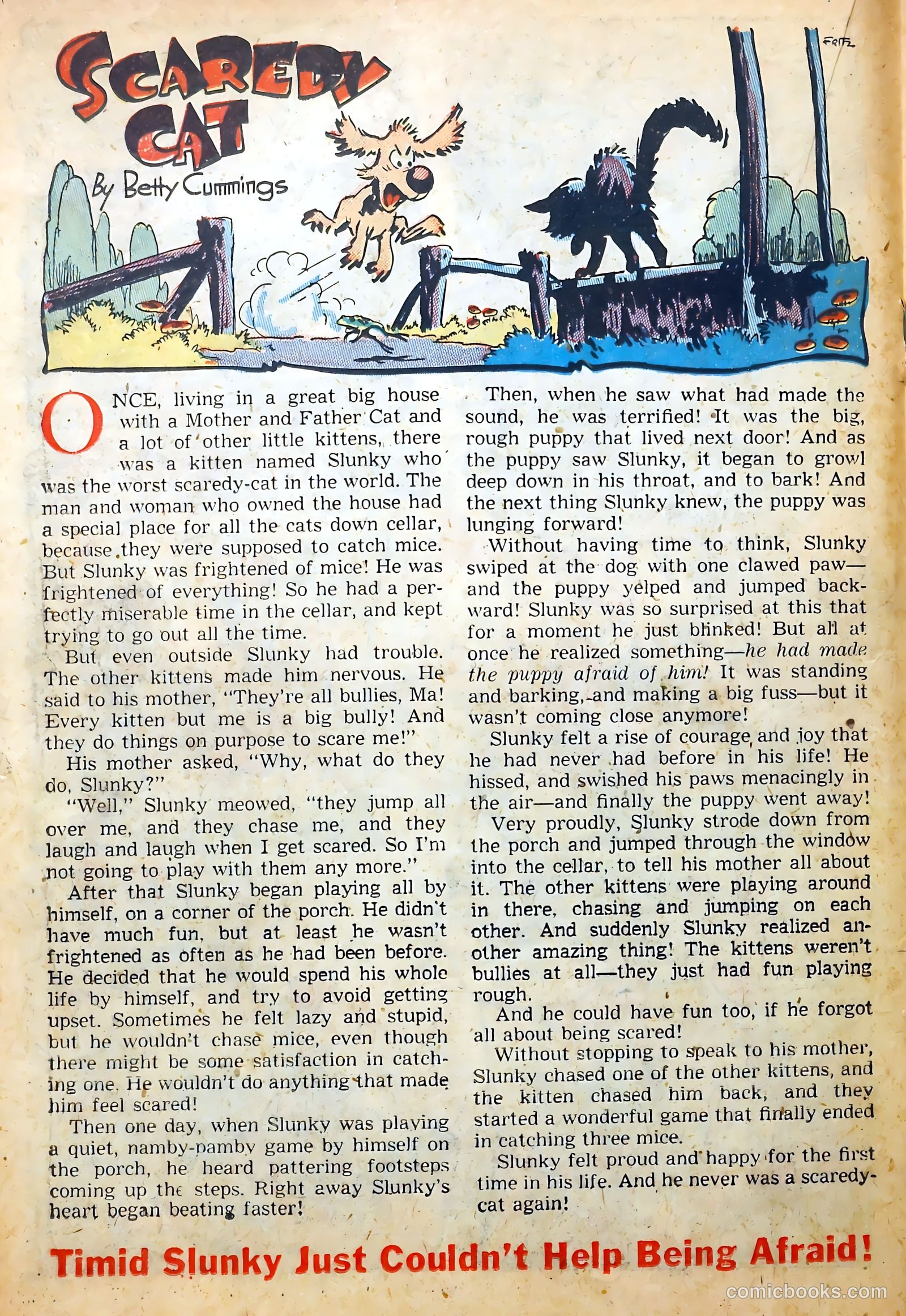 Barnyard Comics #23 — page 26 of 52