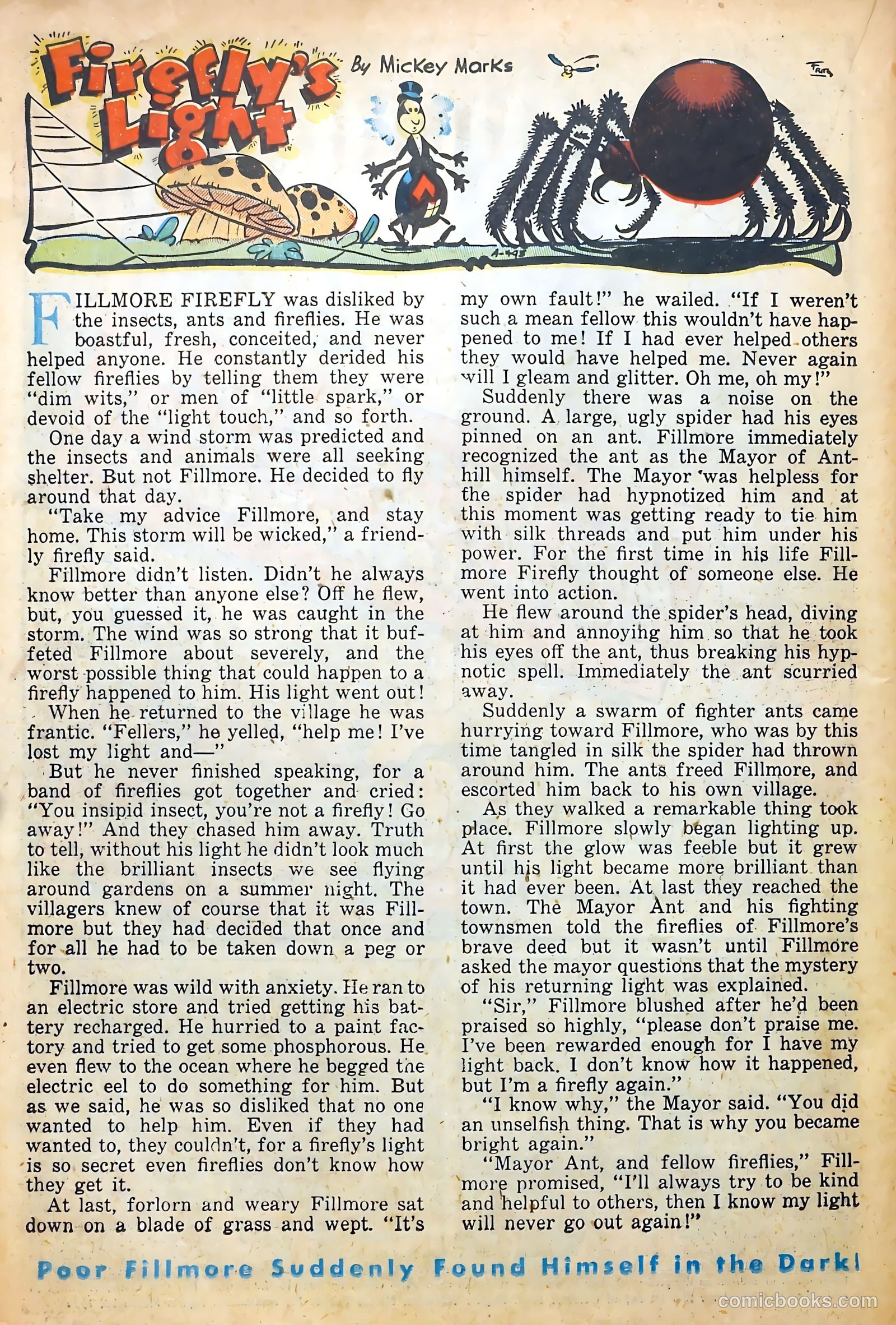 Barnyard Comics #23 — page 34 of 52