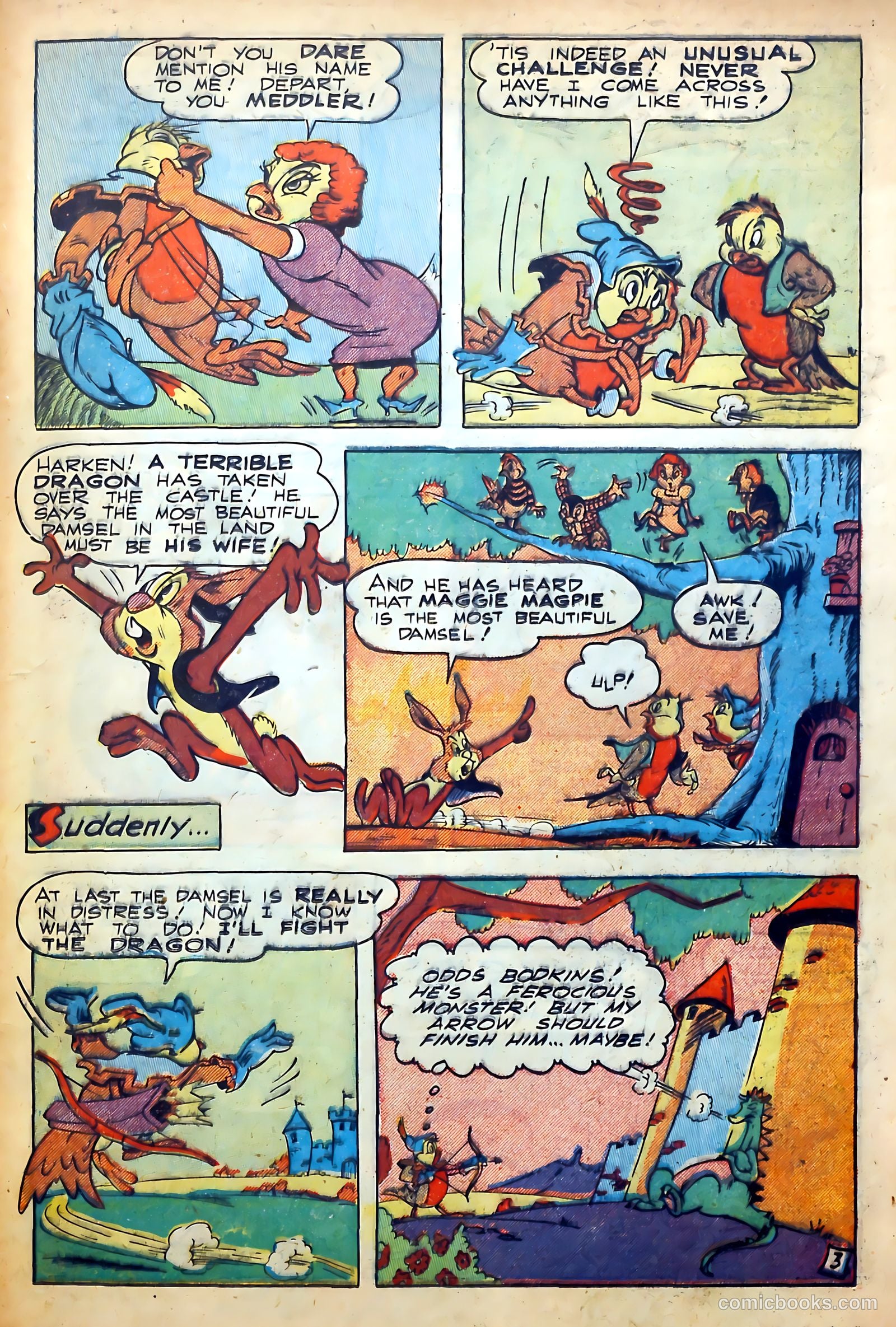 Barnyard Comics #23 — page 37 of 52