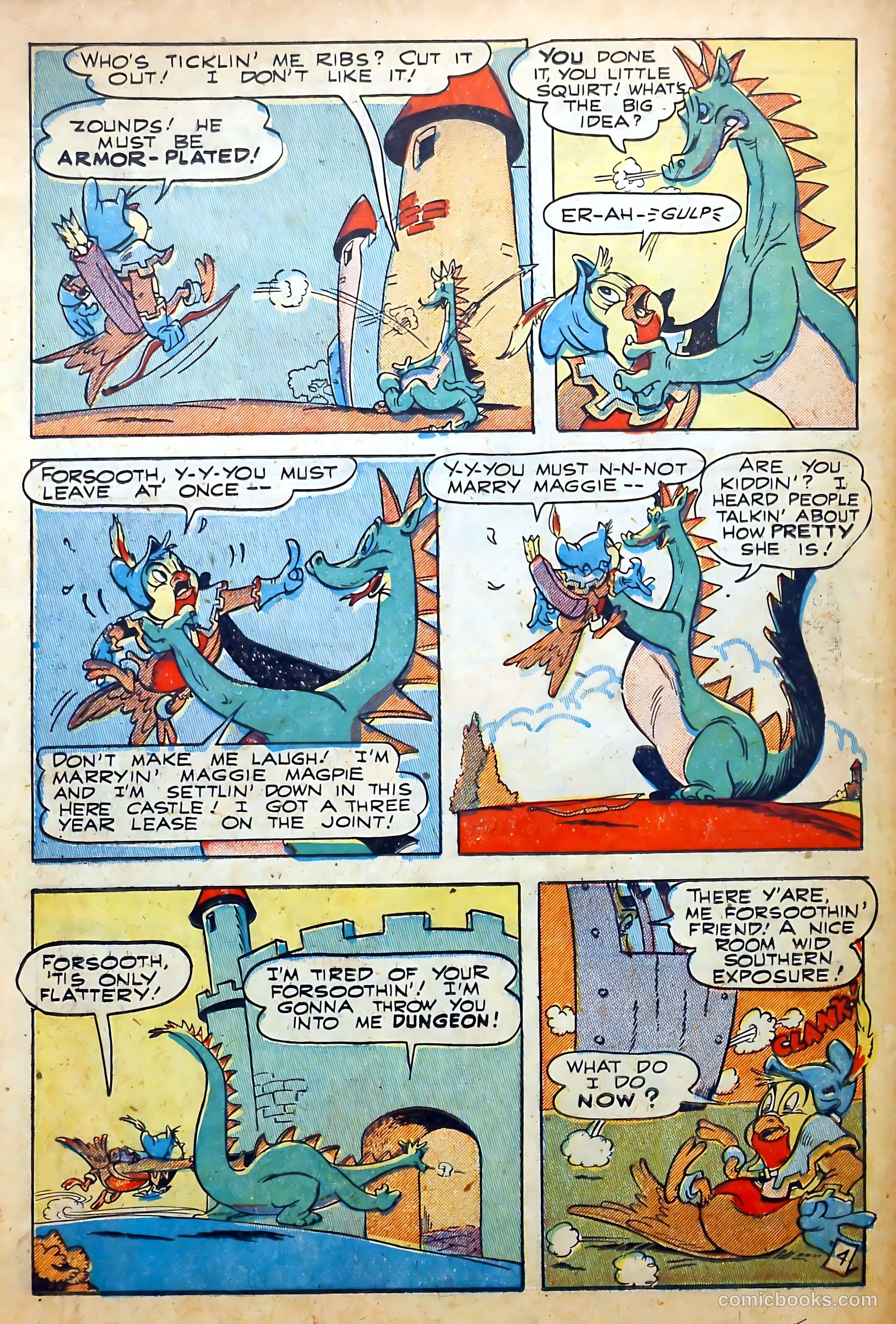 Barnyard Comics #23 — page 38 of 52