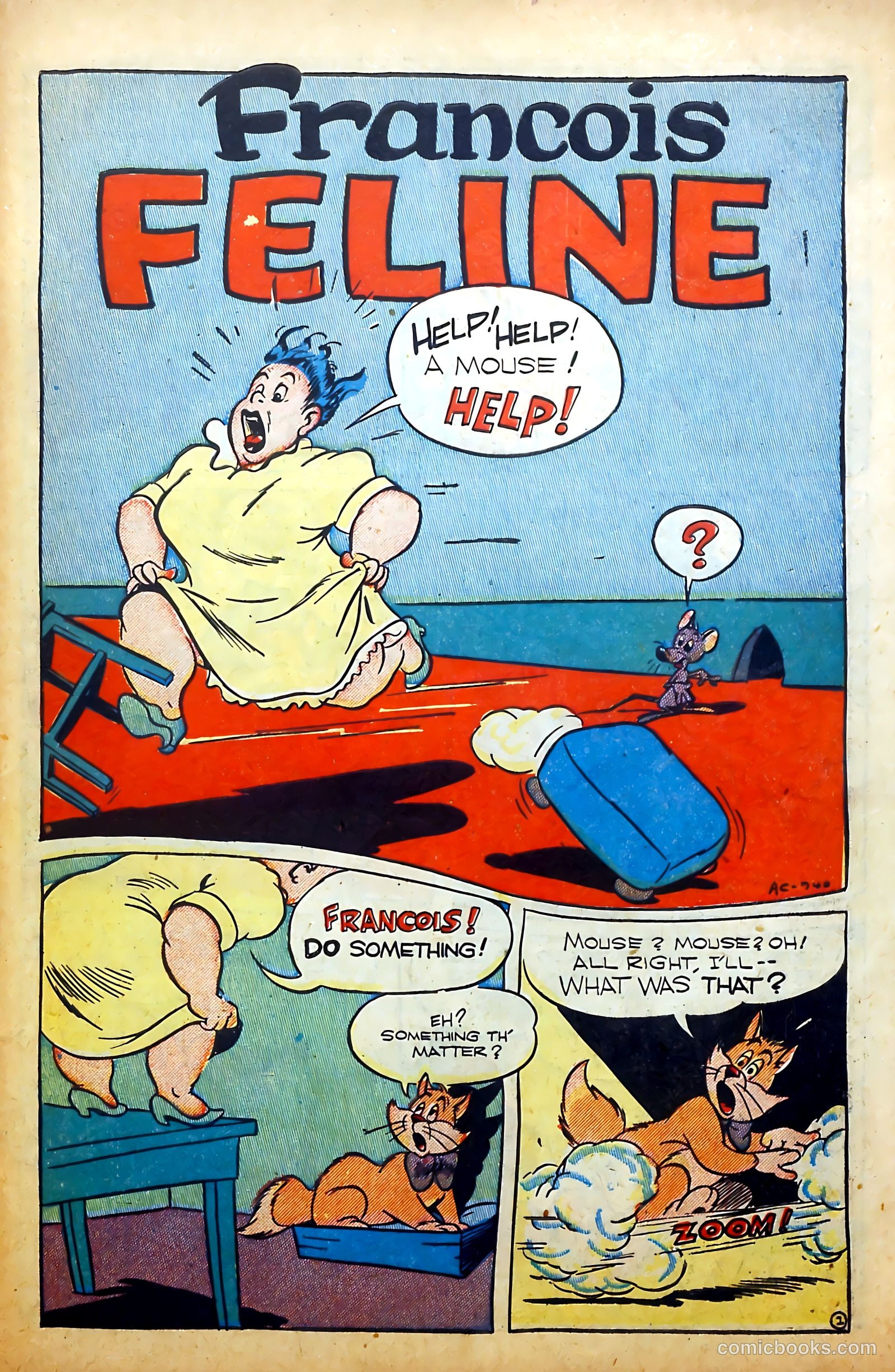 Barnyard Comics #23 — page 41 of 52