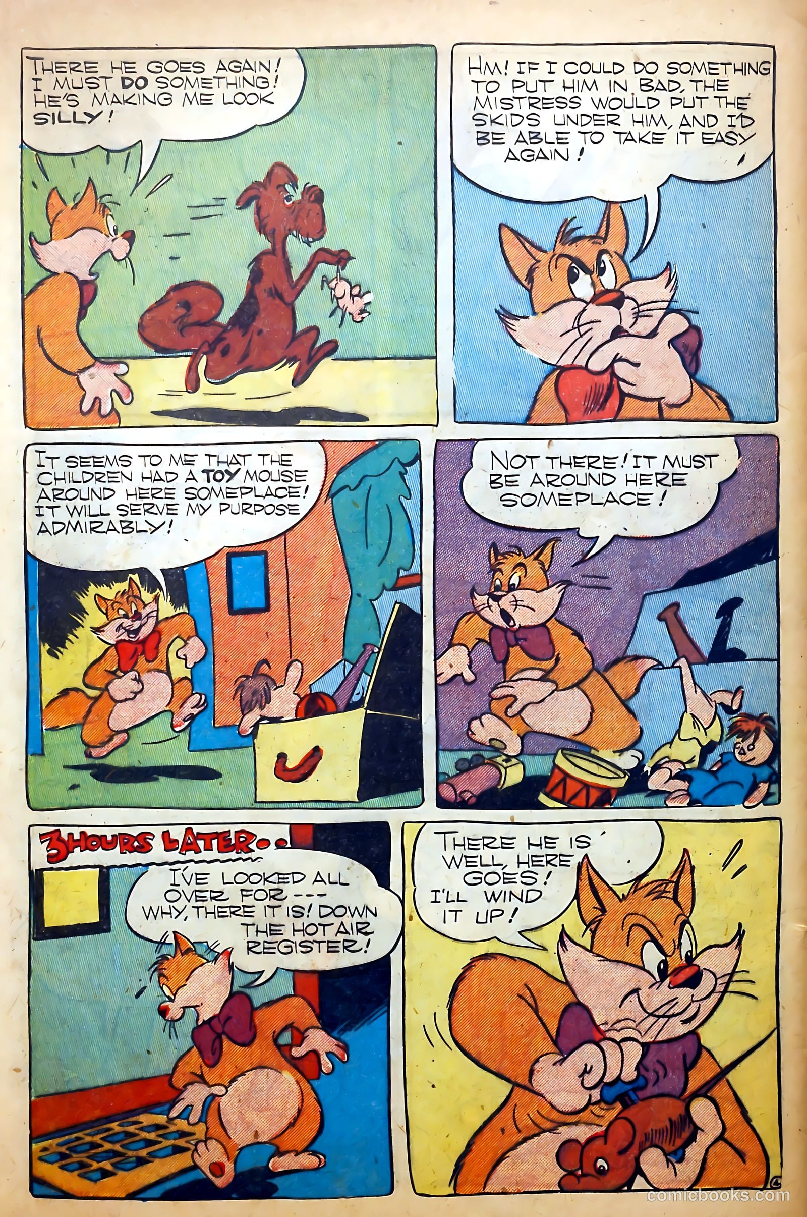 Barnyard Comics #23 — page 44 of 52