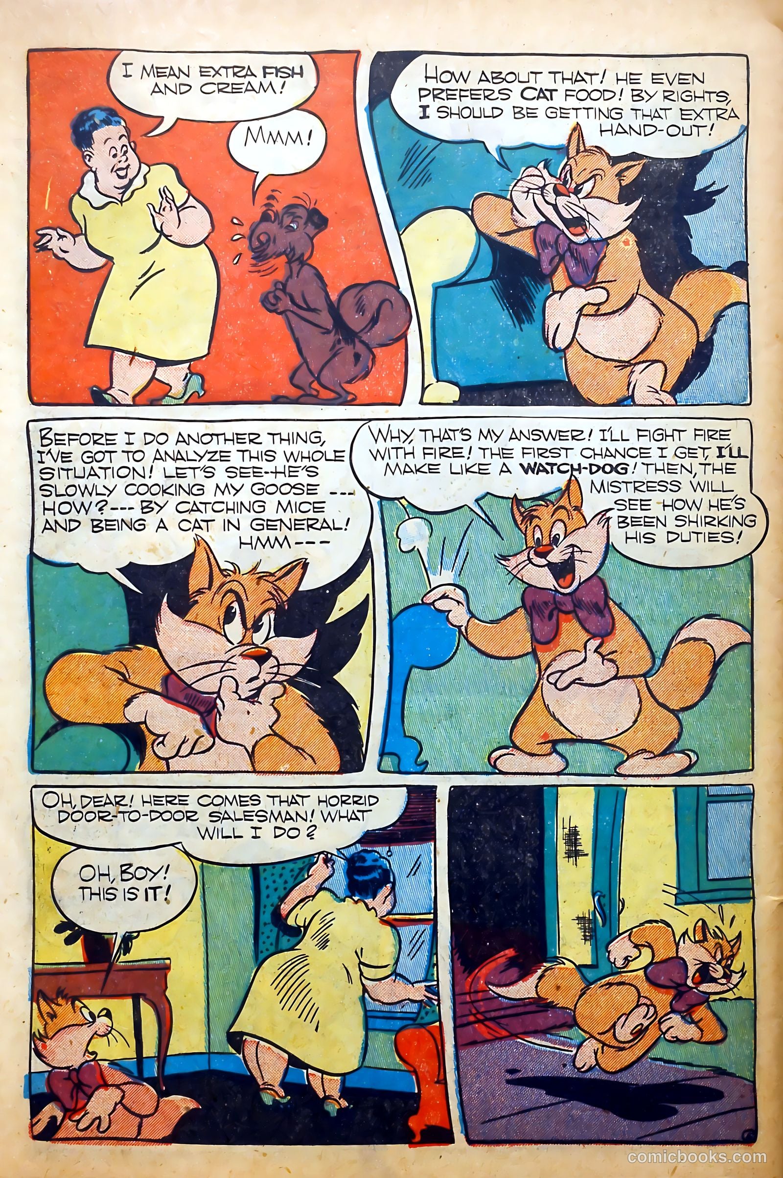Barnyard Comics #23 — page 46 of 52