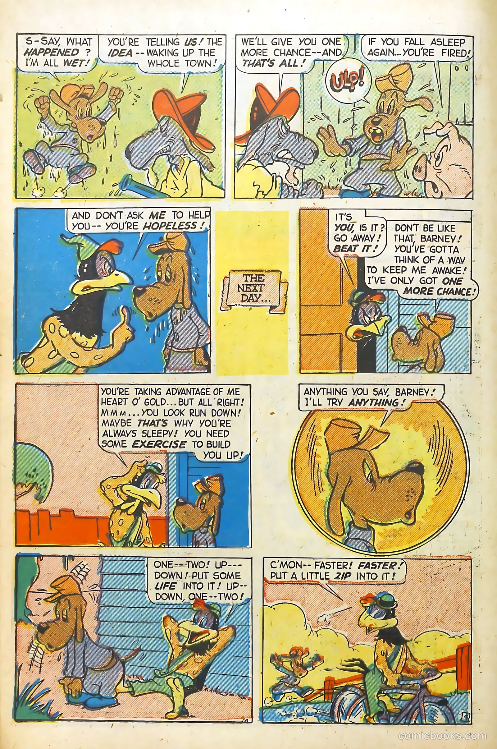 Barnyard Comics #24 — page 14 of 36